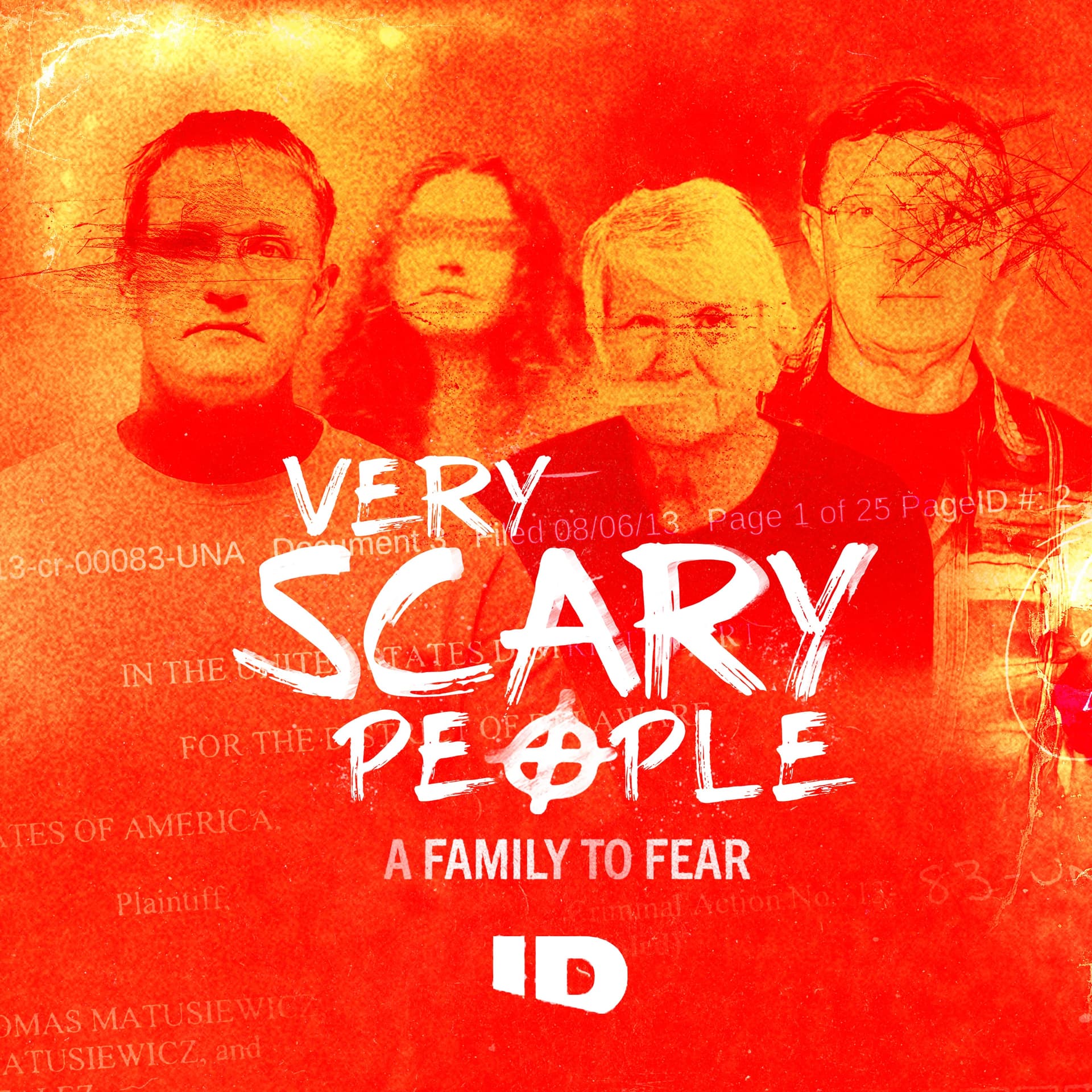 Very Scary People - Podcasts