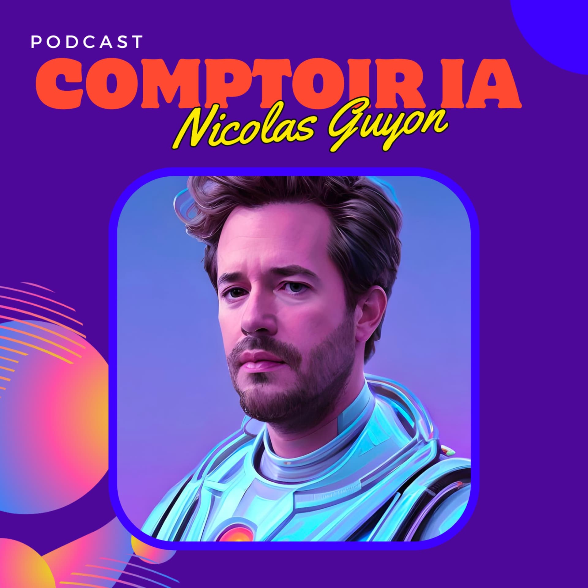 Comptoir IA 🎙️🧠🤖 - Podcasts