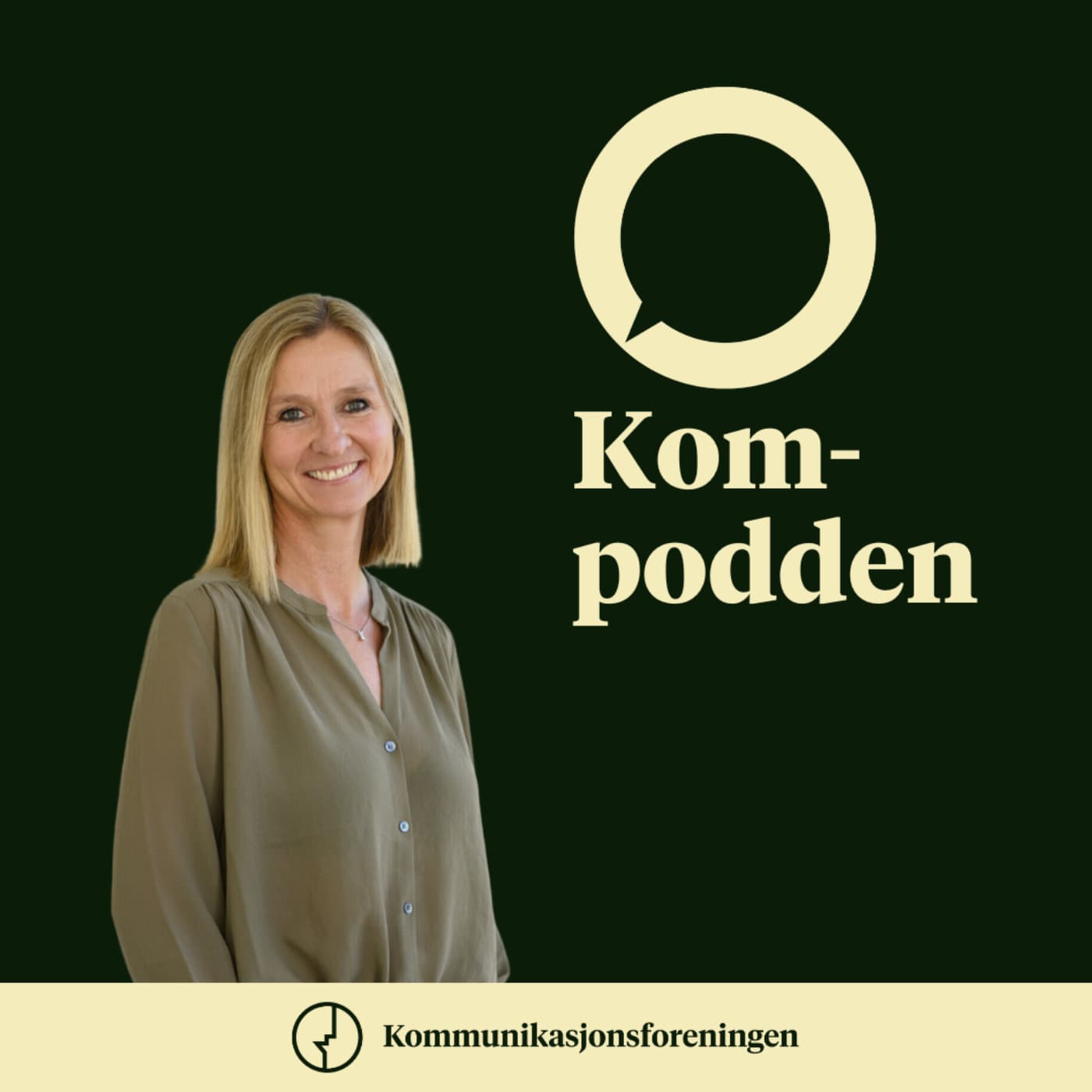 Kompodden - Podcasts