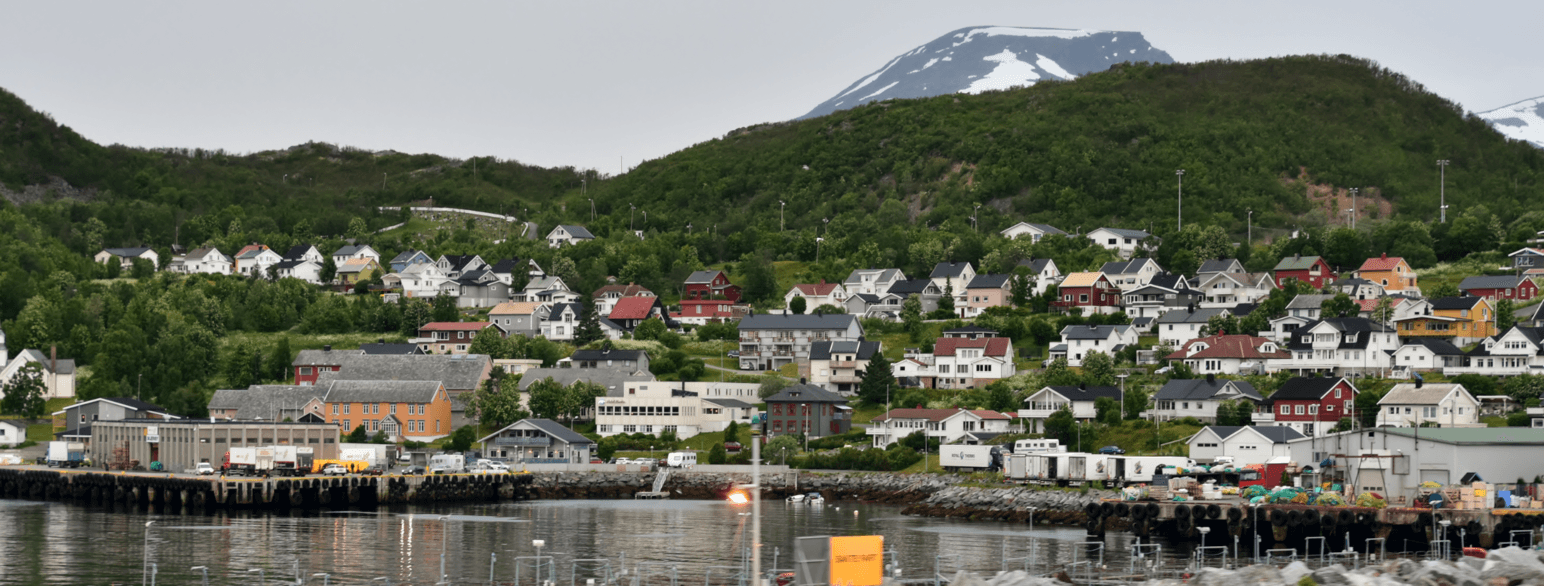 Lyden av Skjervøy - Podcasts