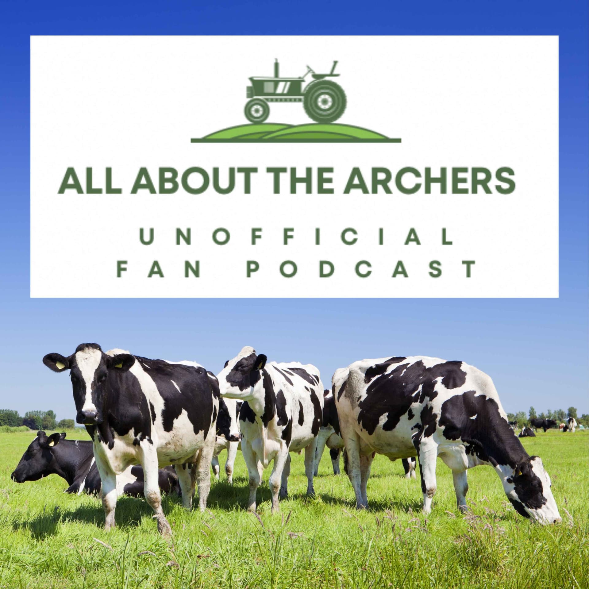 All About The Archers - Podcasts