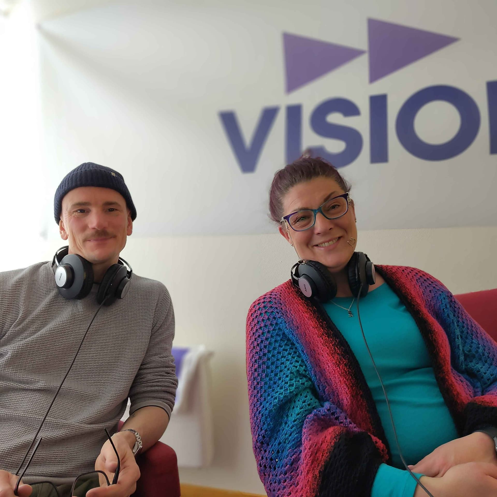 På väg till jobbet - Podcasts