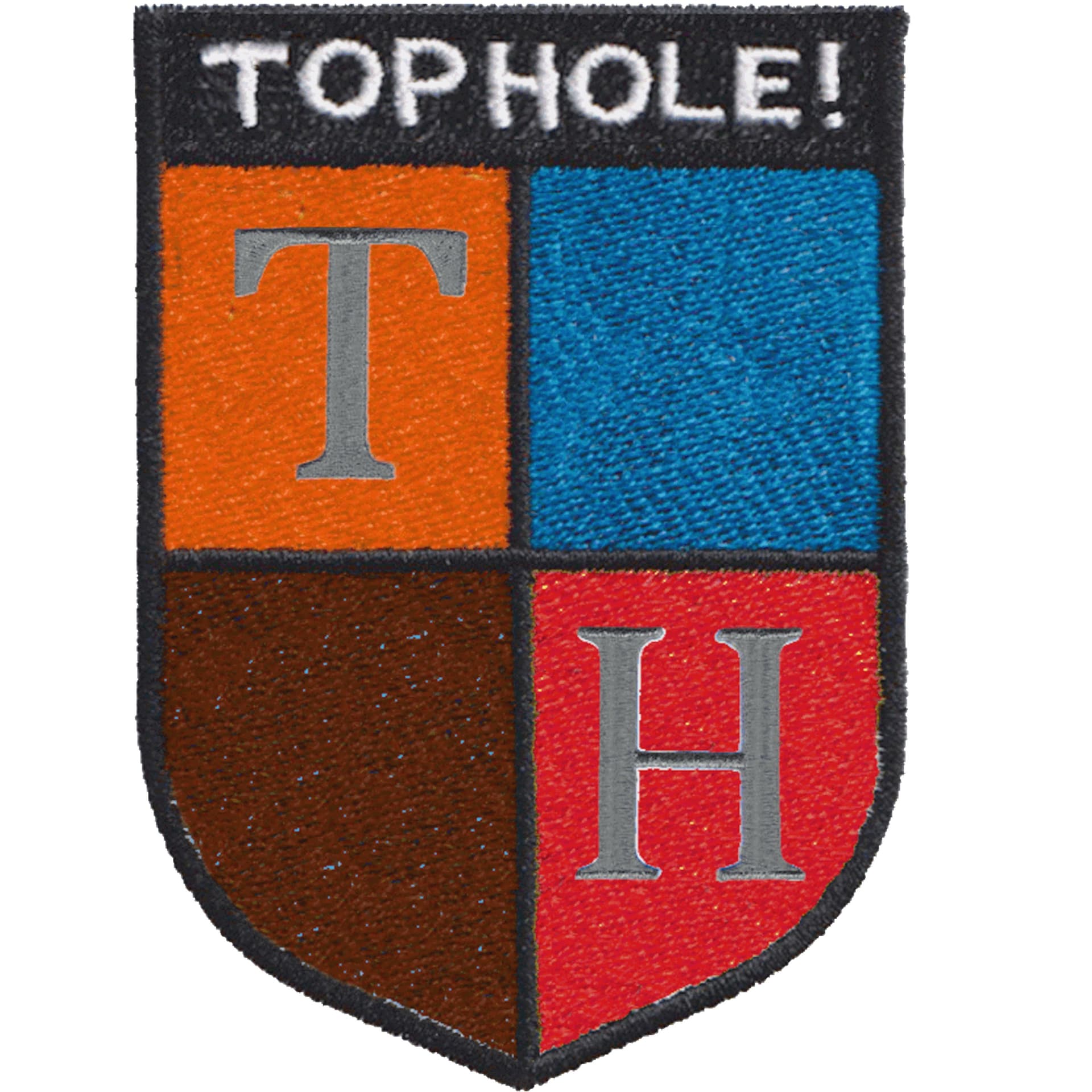 Tophole! - Podcasts