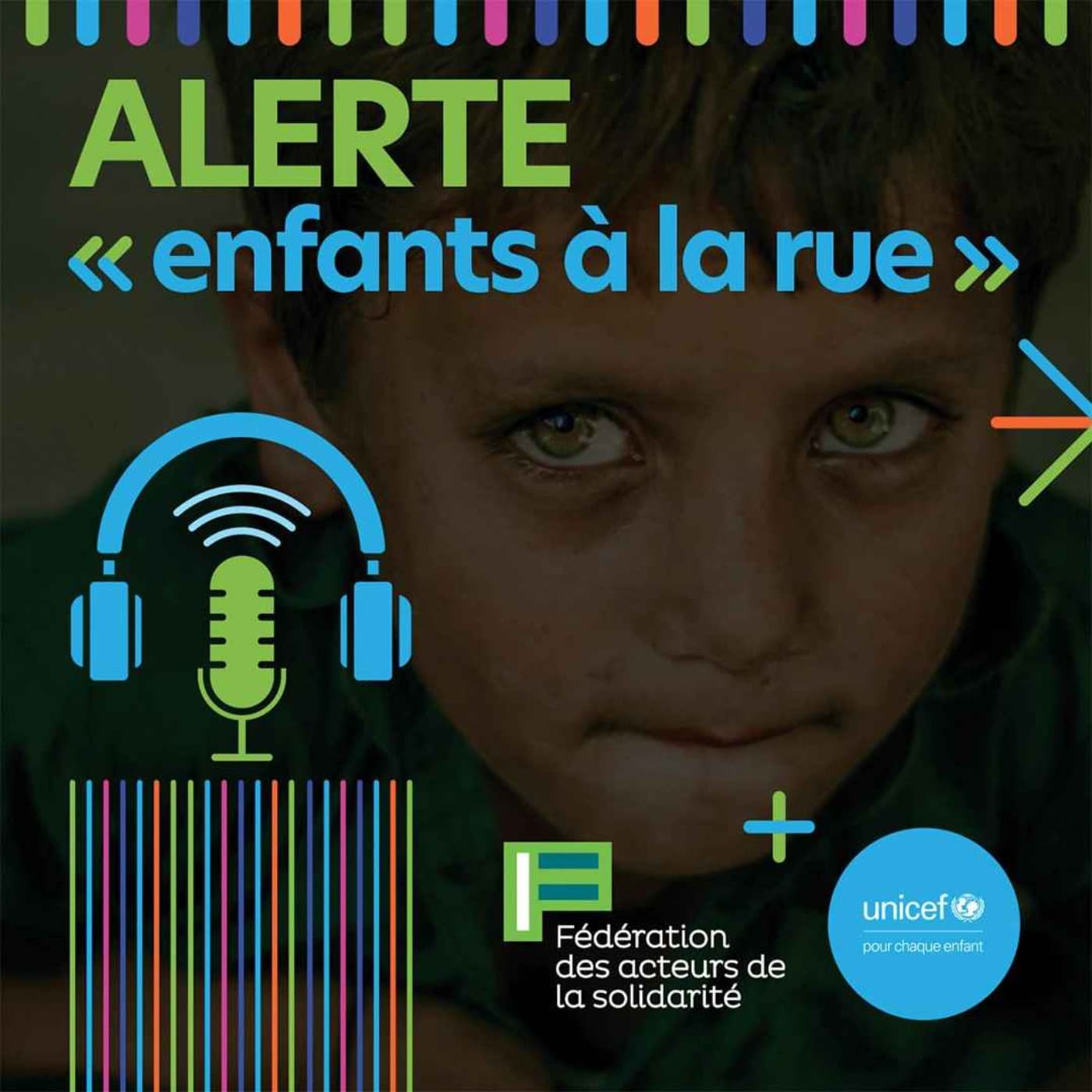 Baromètre "Enfants à la rue" – témoignages - Podcasts