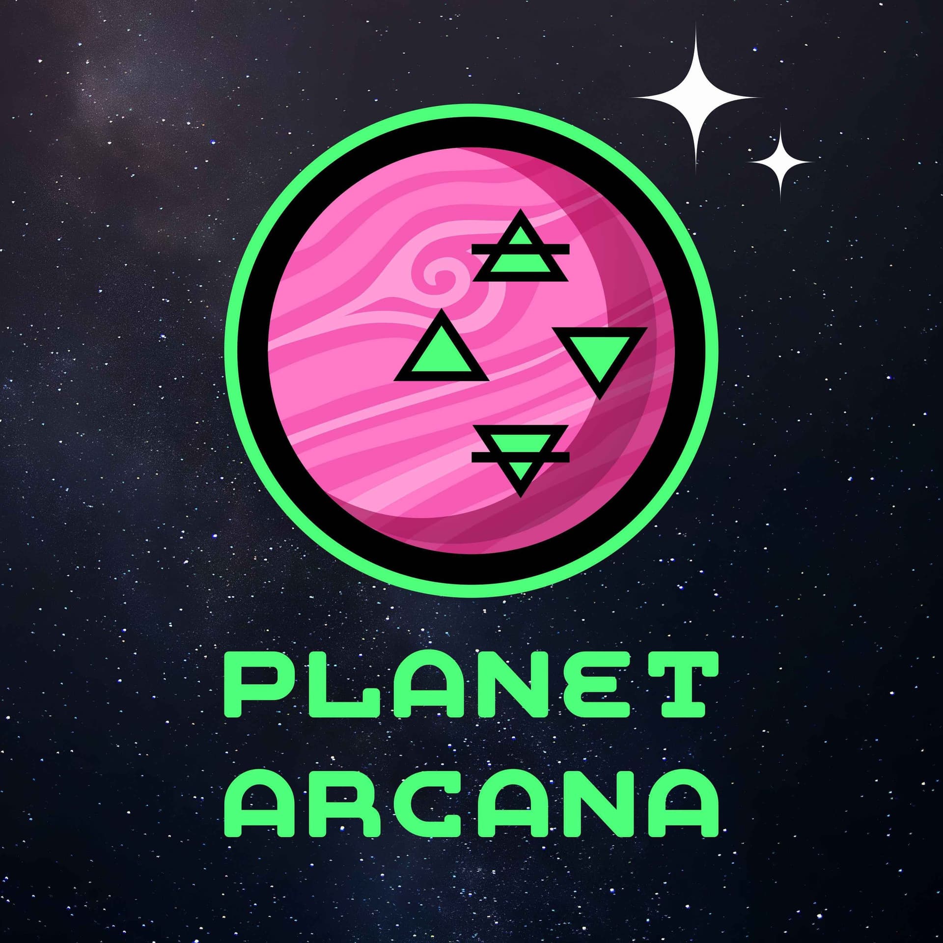 Planet Arcana - Podcasts