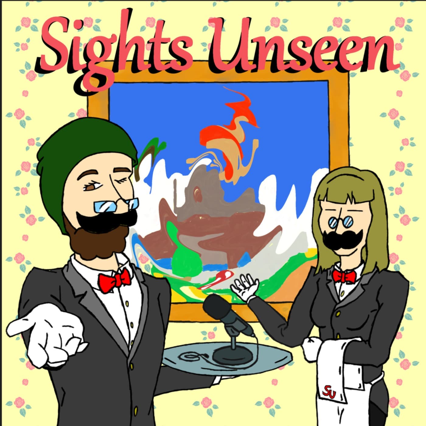 Sights Unseen - Podcasts