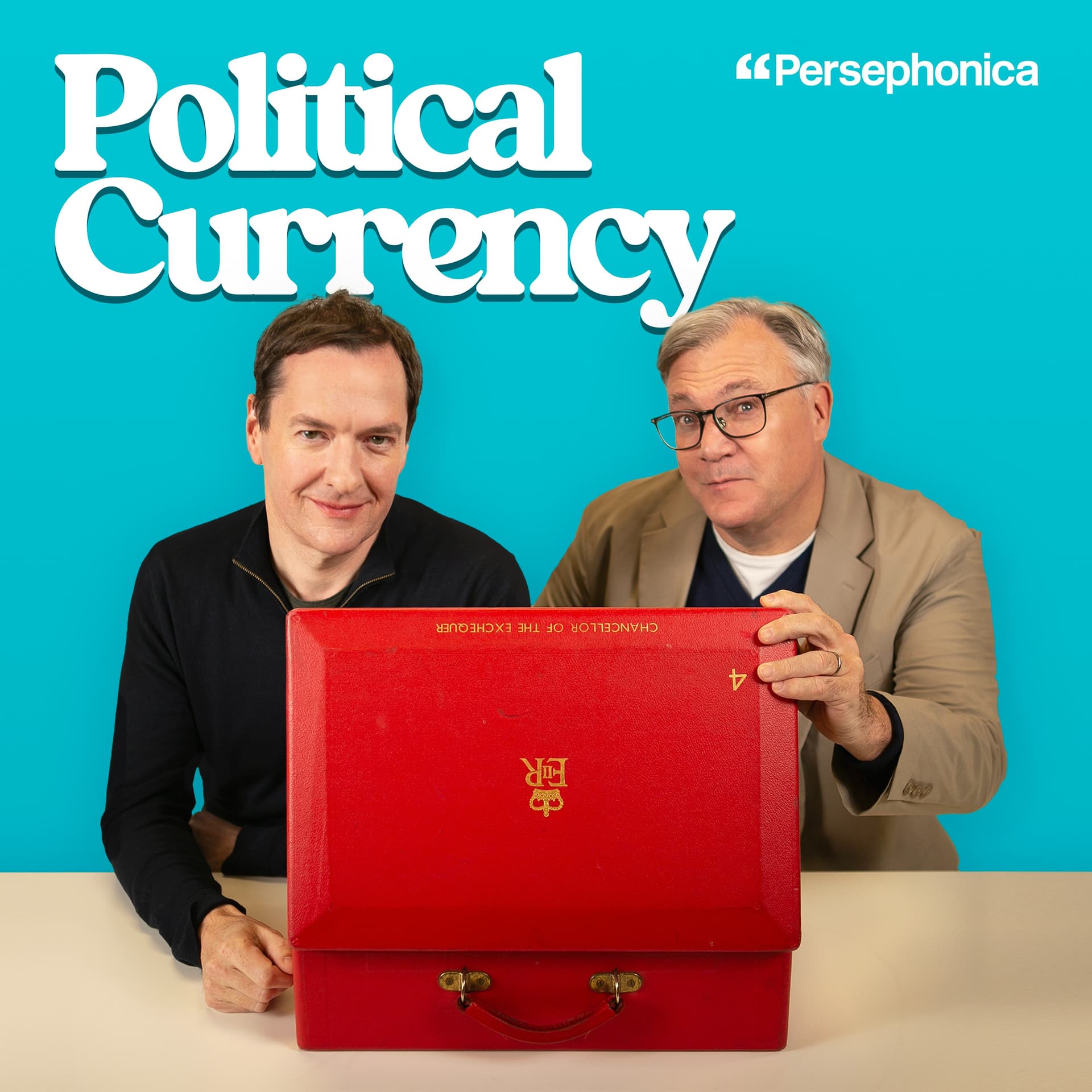 Political Currency - Podcasts