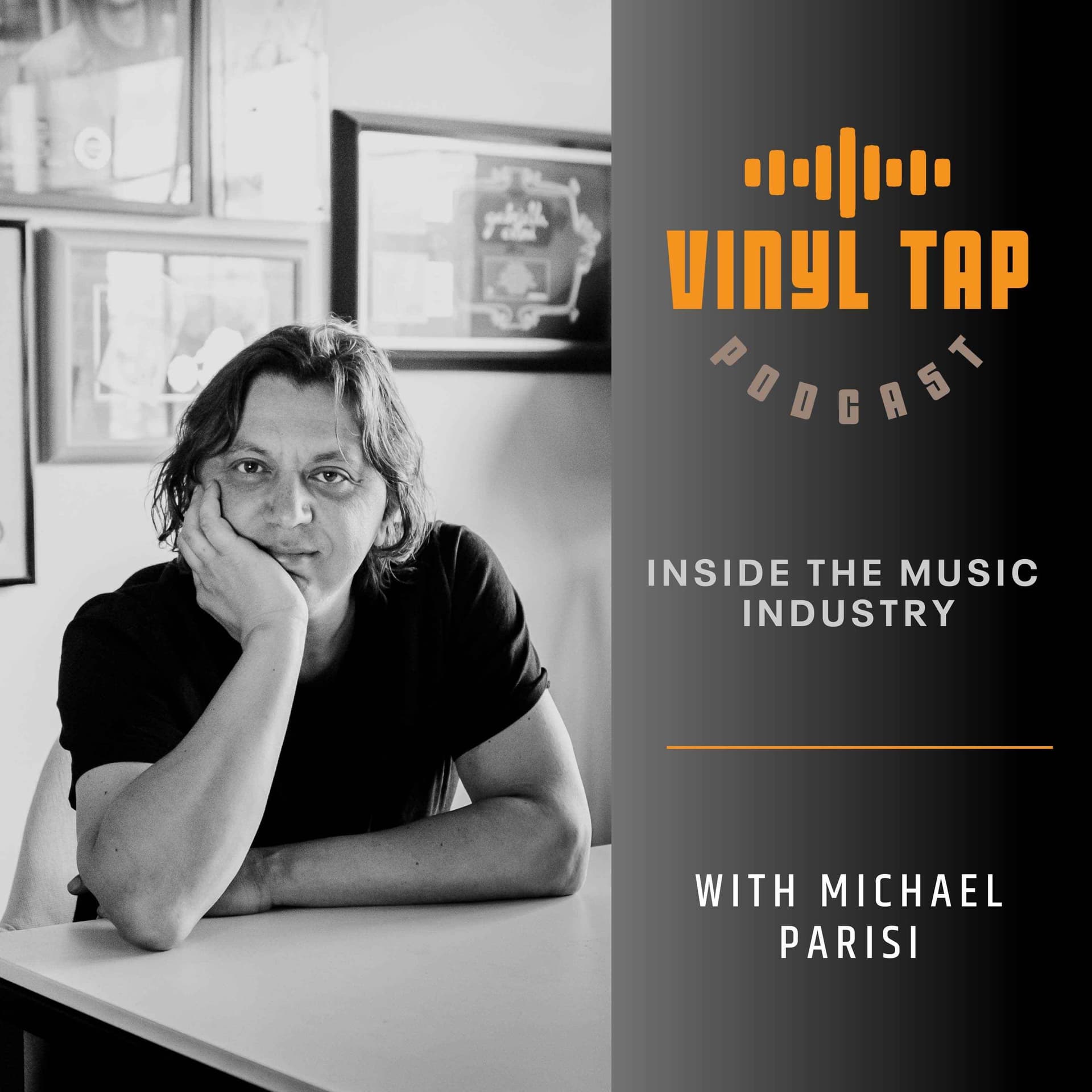 VINYL TAP - Inside the Music Industry - Podcasts