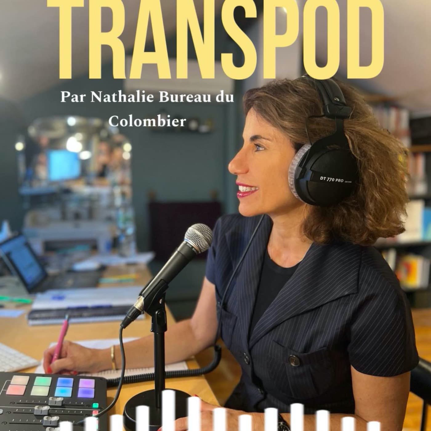 TranSpod - Podcasts