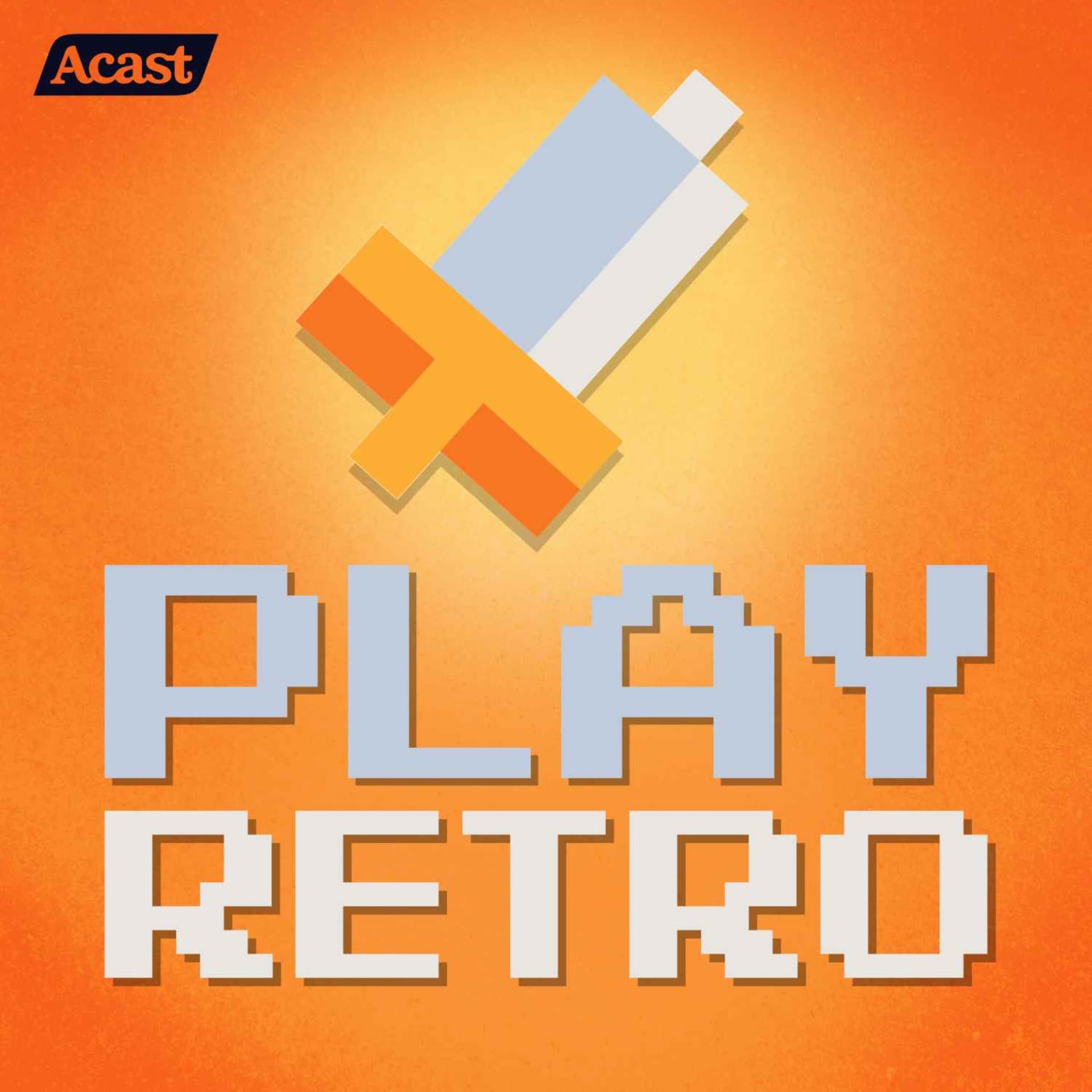 Play Retro Show - Podcasts