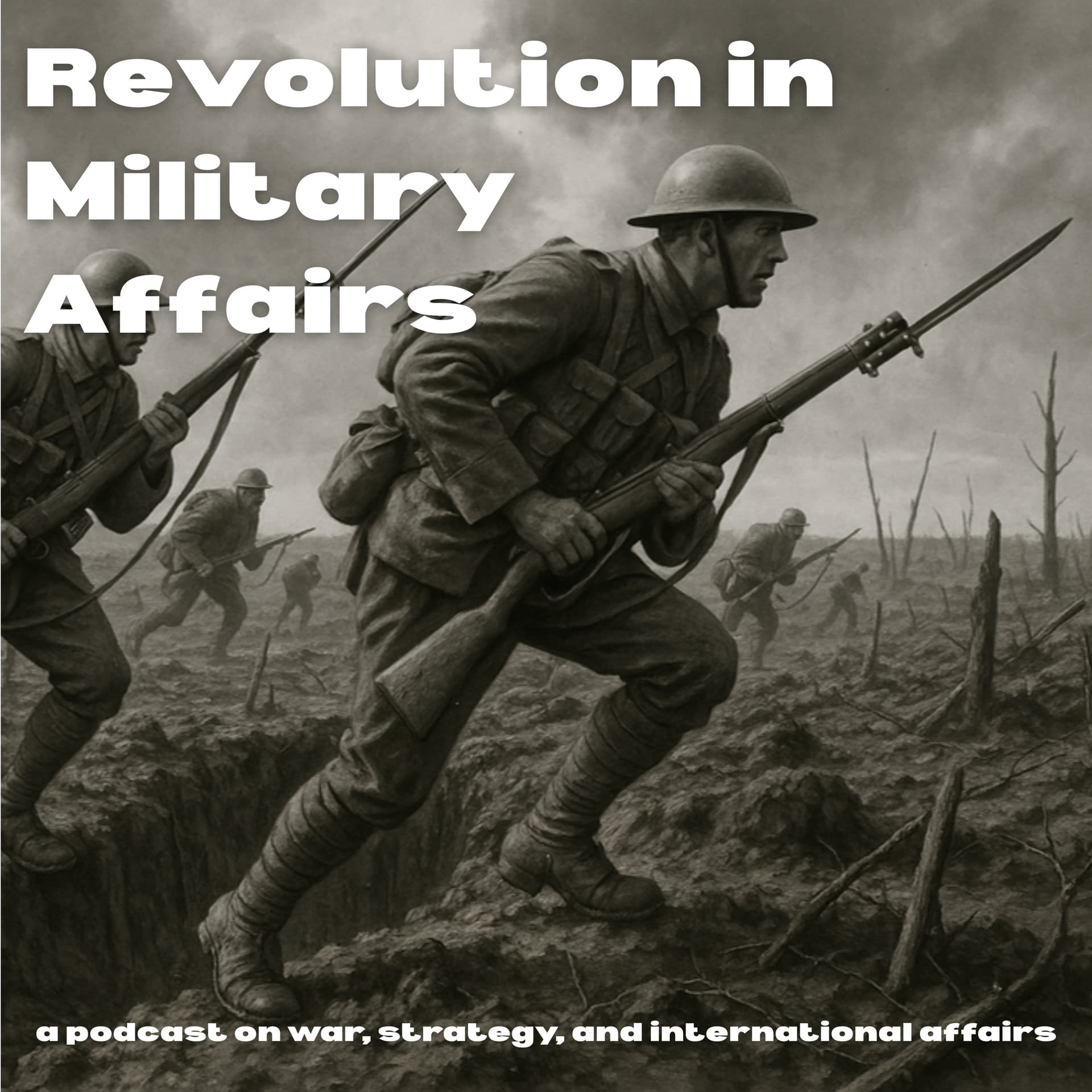 Revolution in Military Affairs - Podcasts