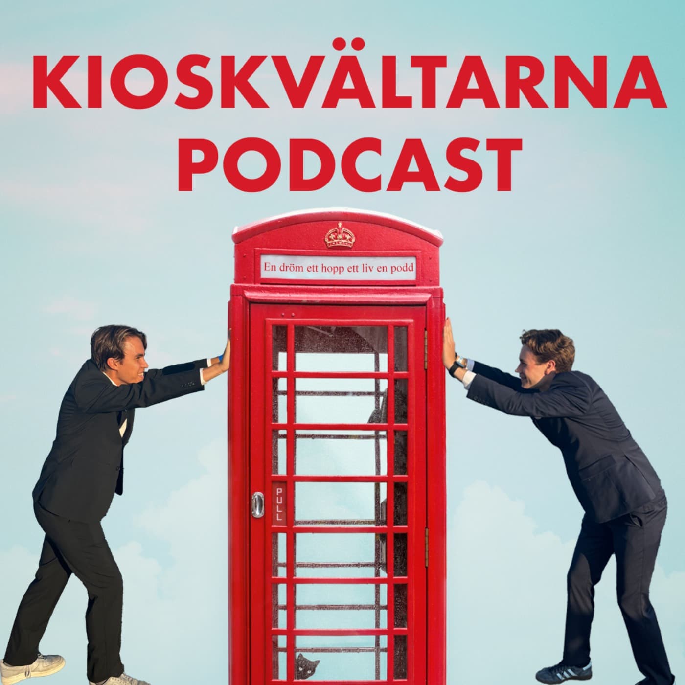 Kioskvältarna Podcast - Podcasts