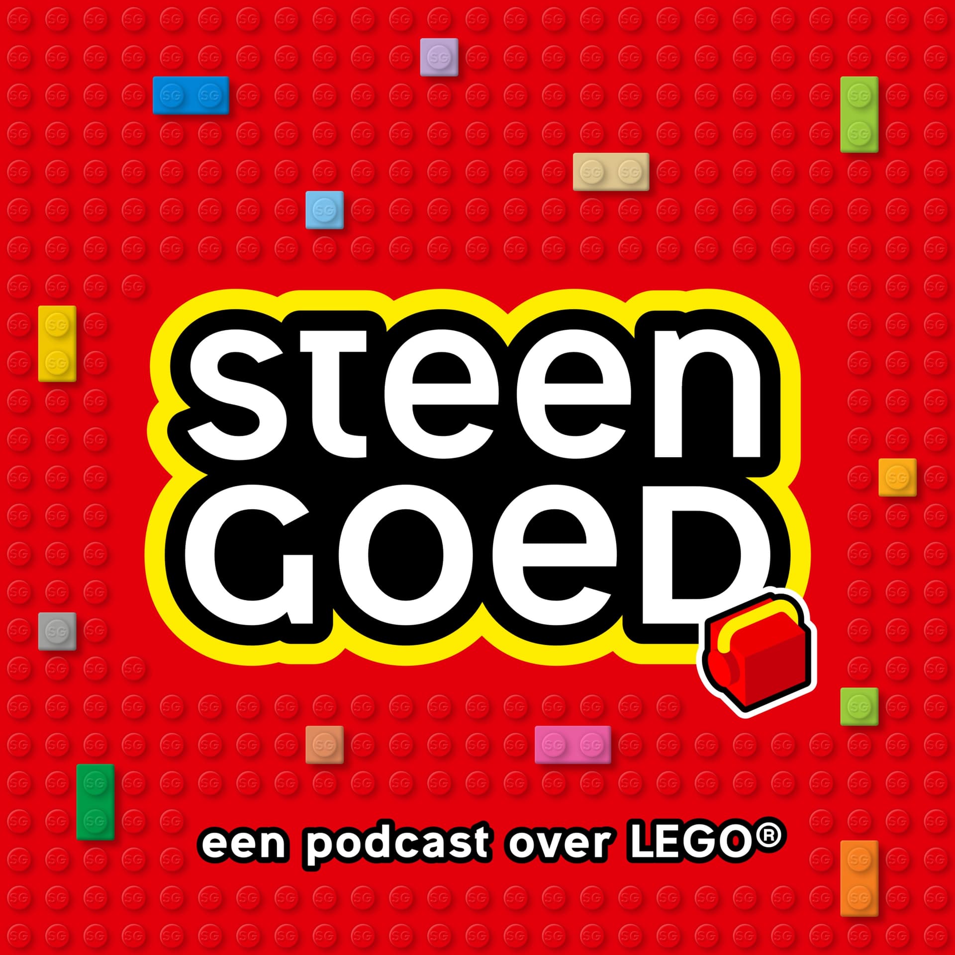 Steengoed - Podcasts