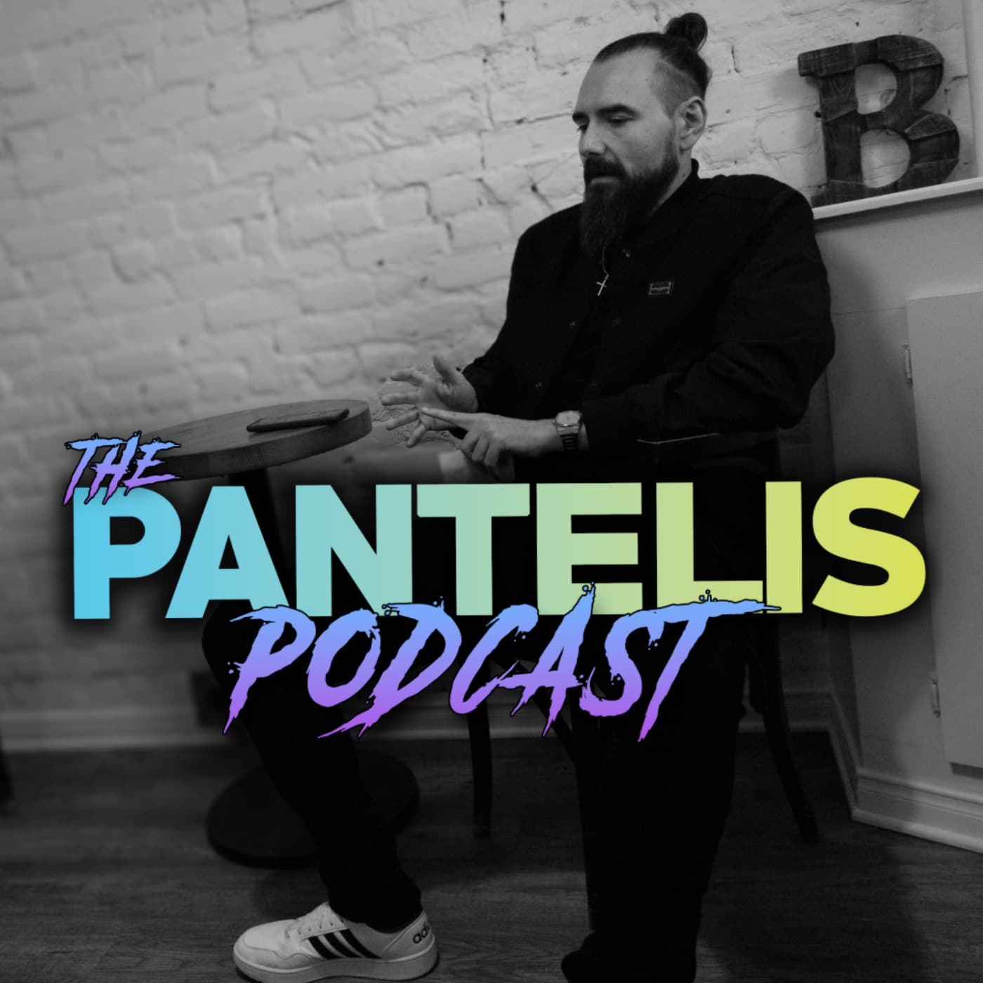 The Pantelis Podcast - Podcasts