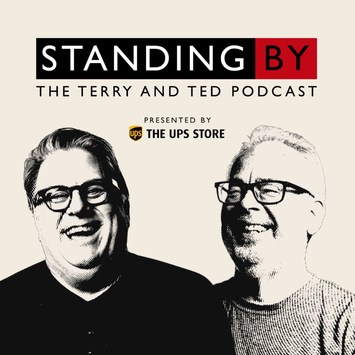 Standing By: The Terry and Ted Podcast - Podcasts