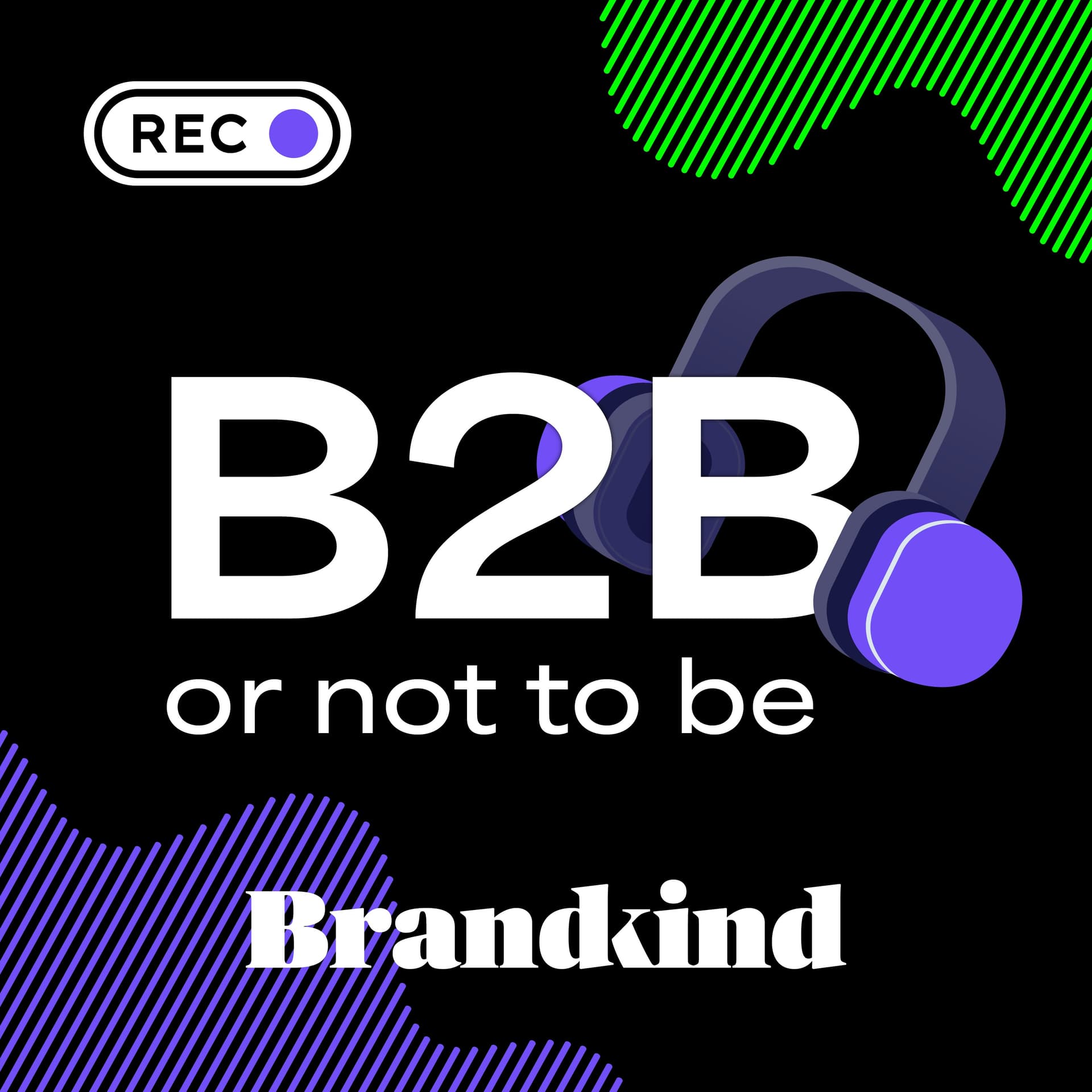 B2B or not to be - Podcasts