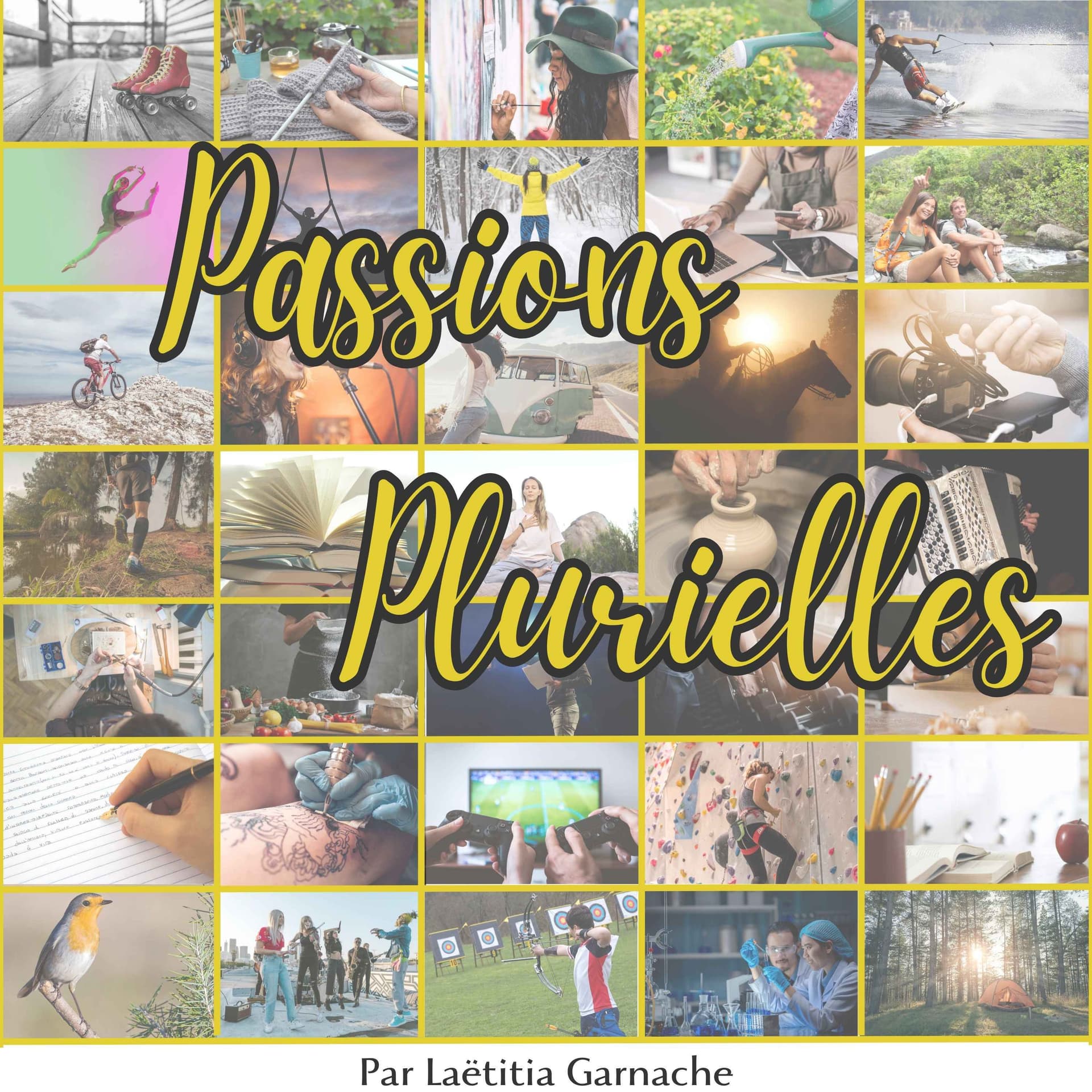Passions Plurielles - Podcasts