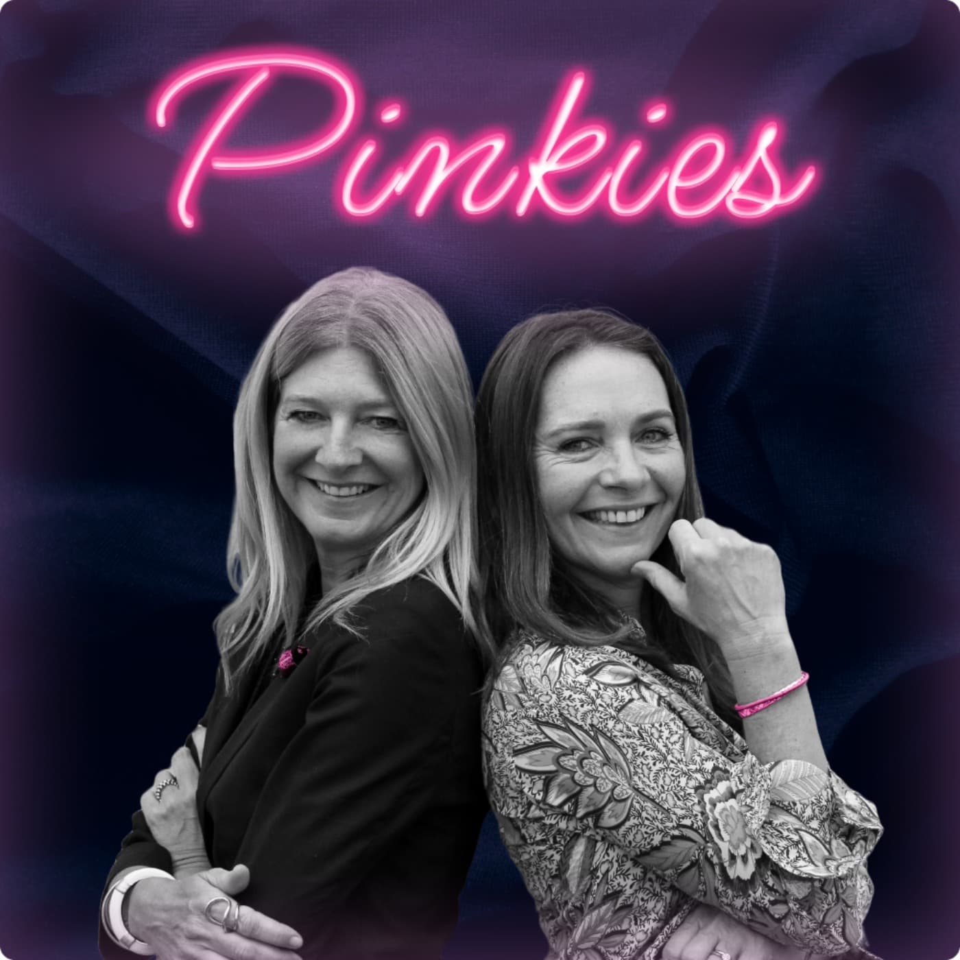 Pinkies - Podcasts