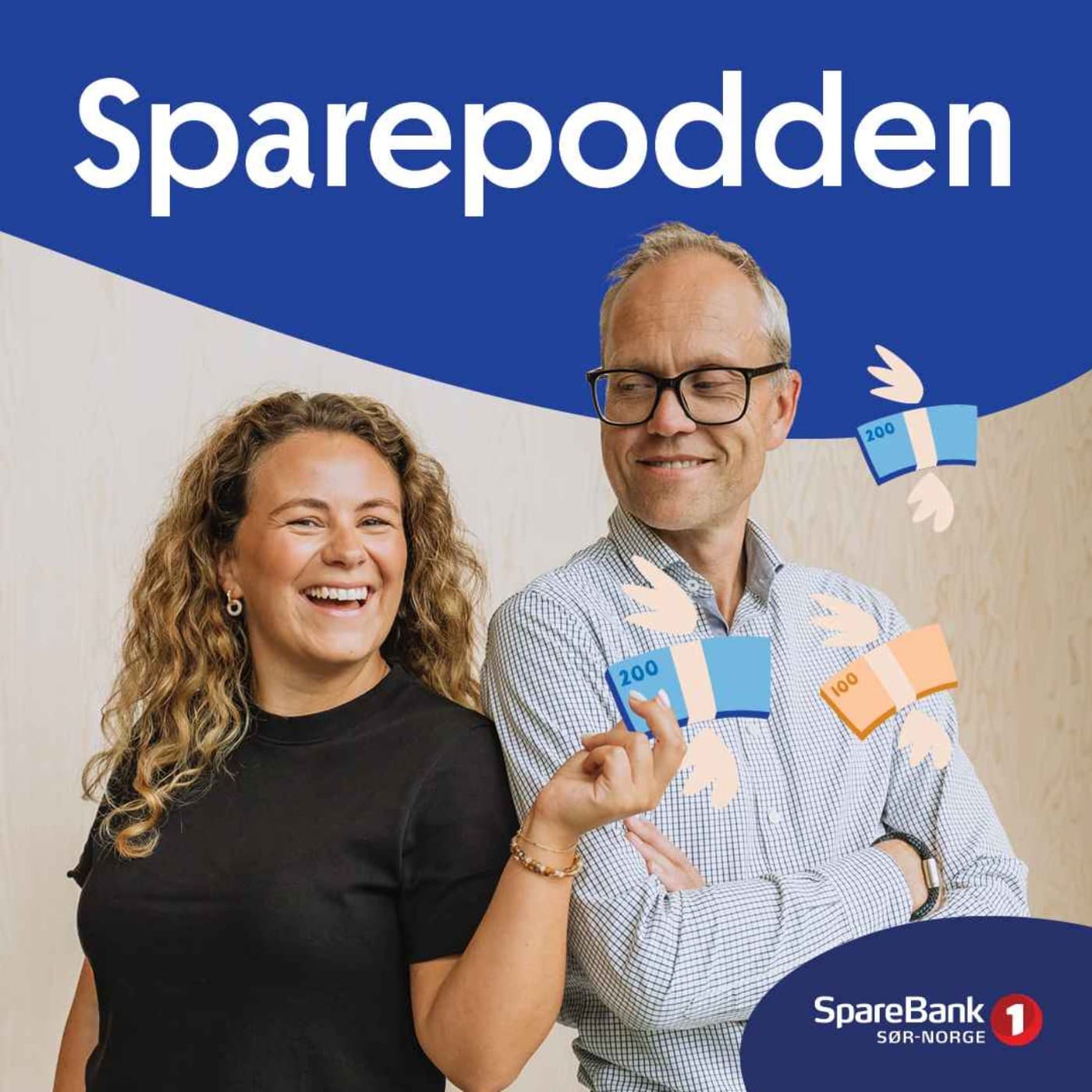 Sparepodden - Podcasts