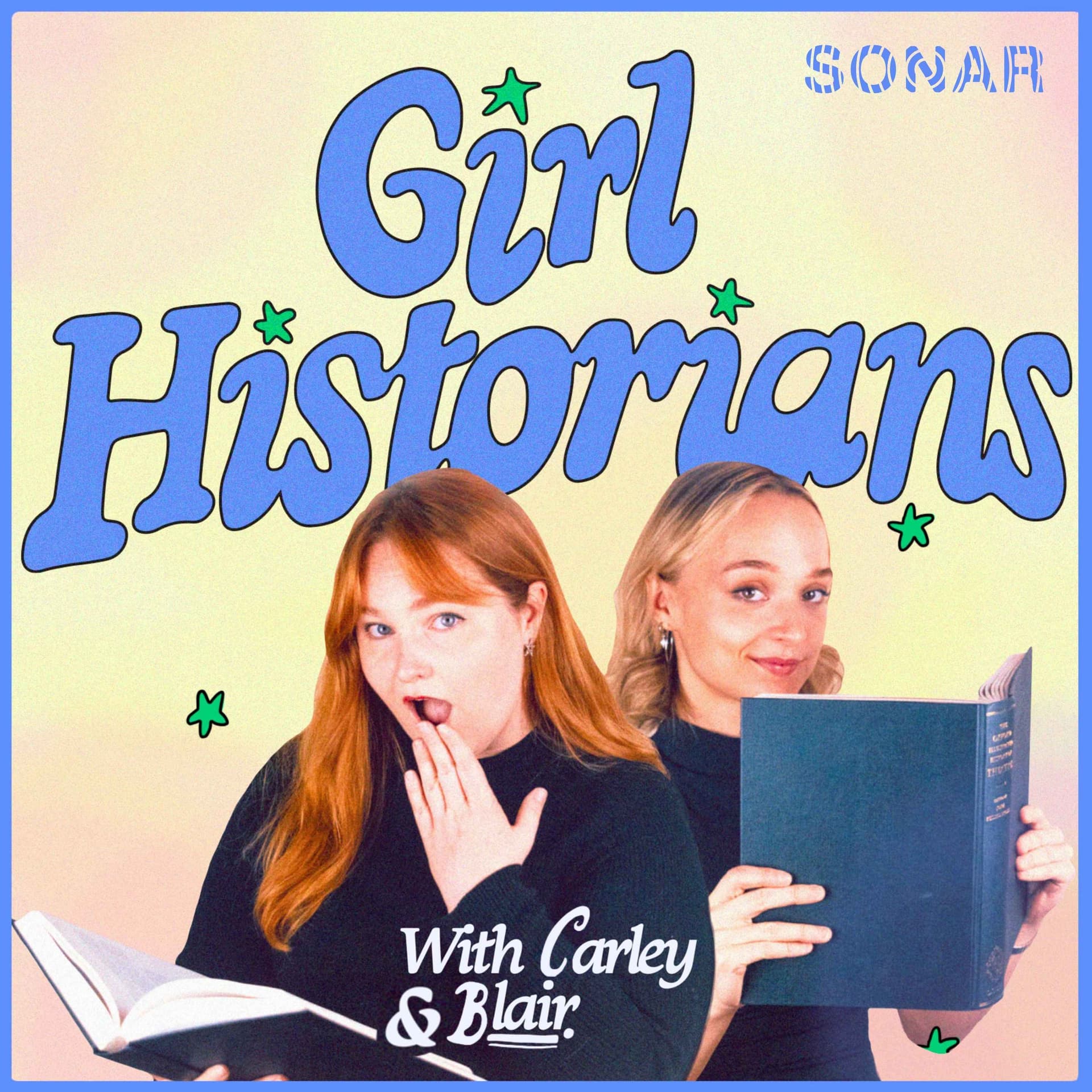 Girl Historians - Podcasts