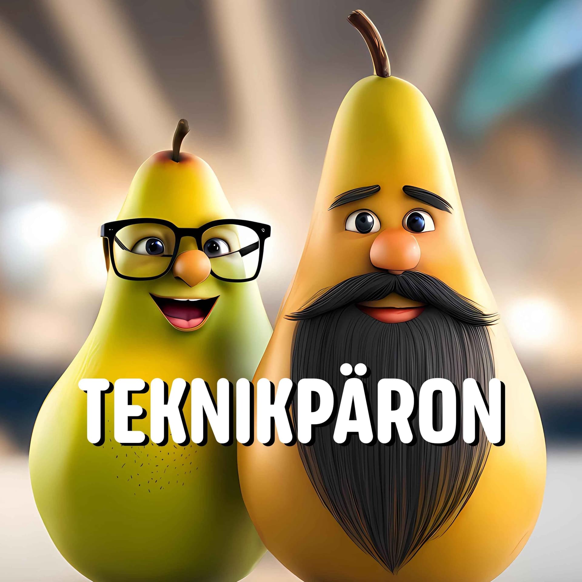Teknikpäron - Podcasts