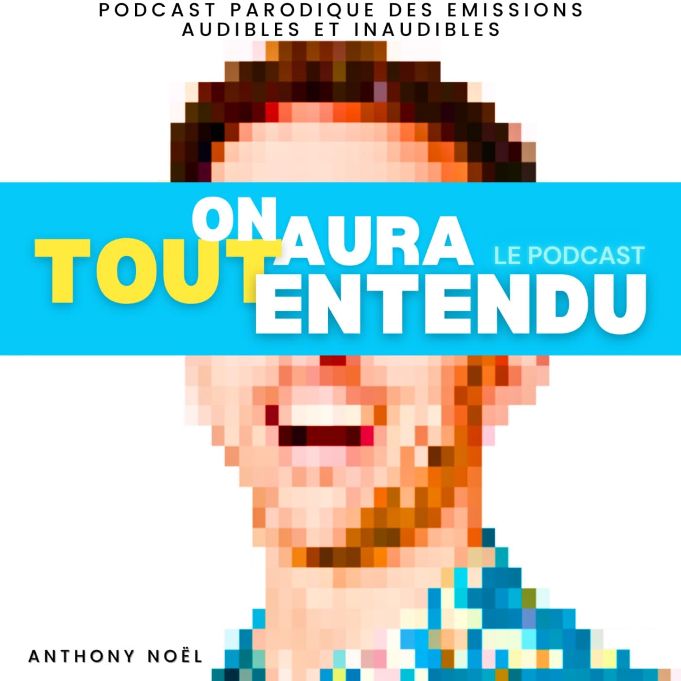 ON AURA TOUT ENTENDU - Podcasts