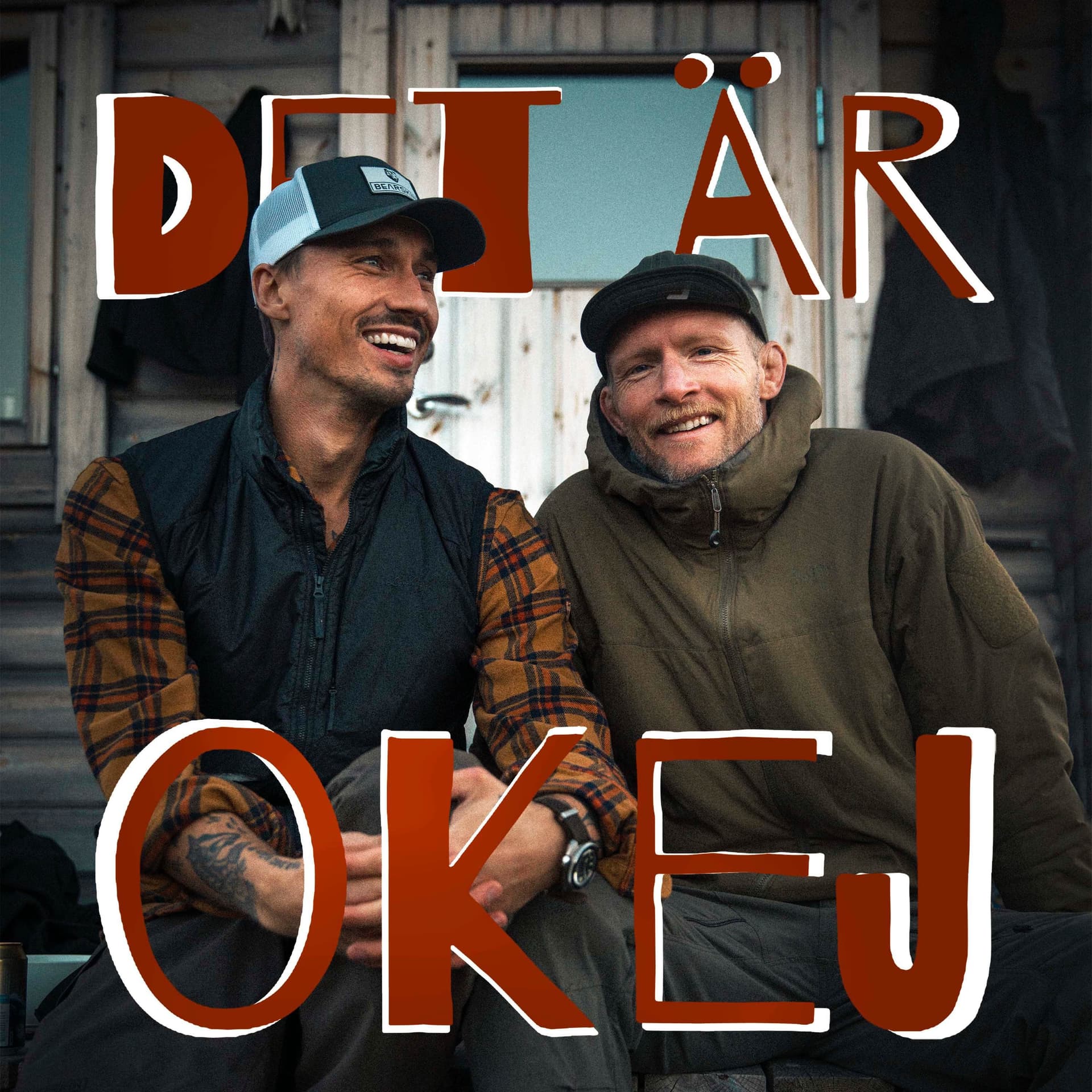 DET ÄR OKEJ - Podcasts
