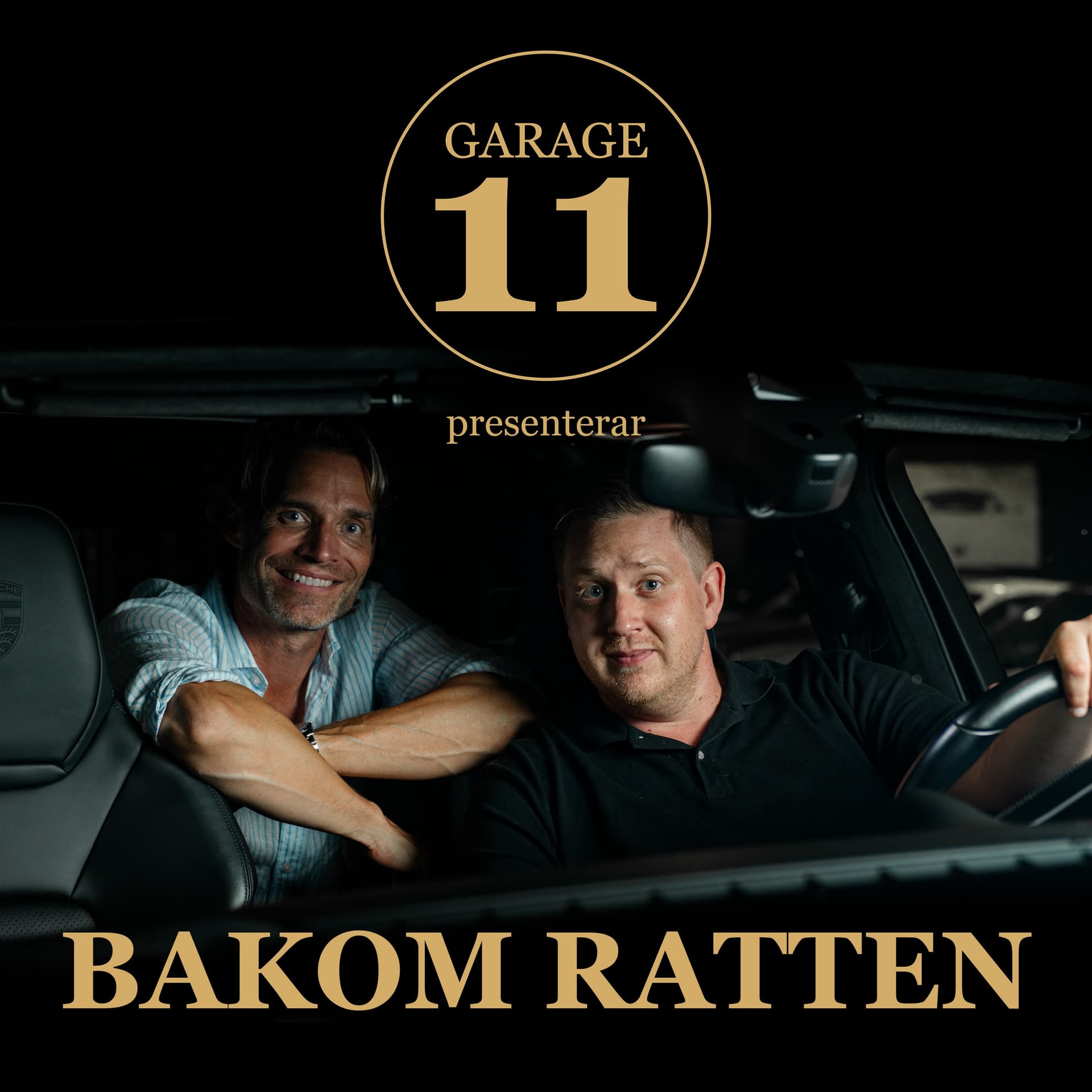 Bakom Ratten - Podcasts