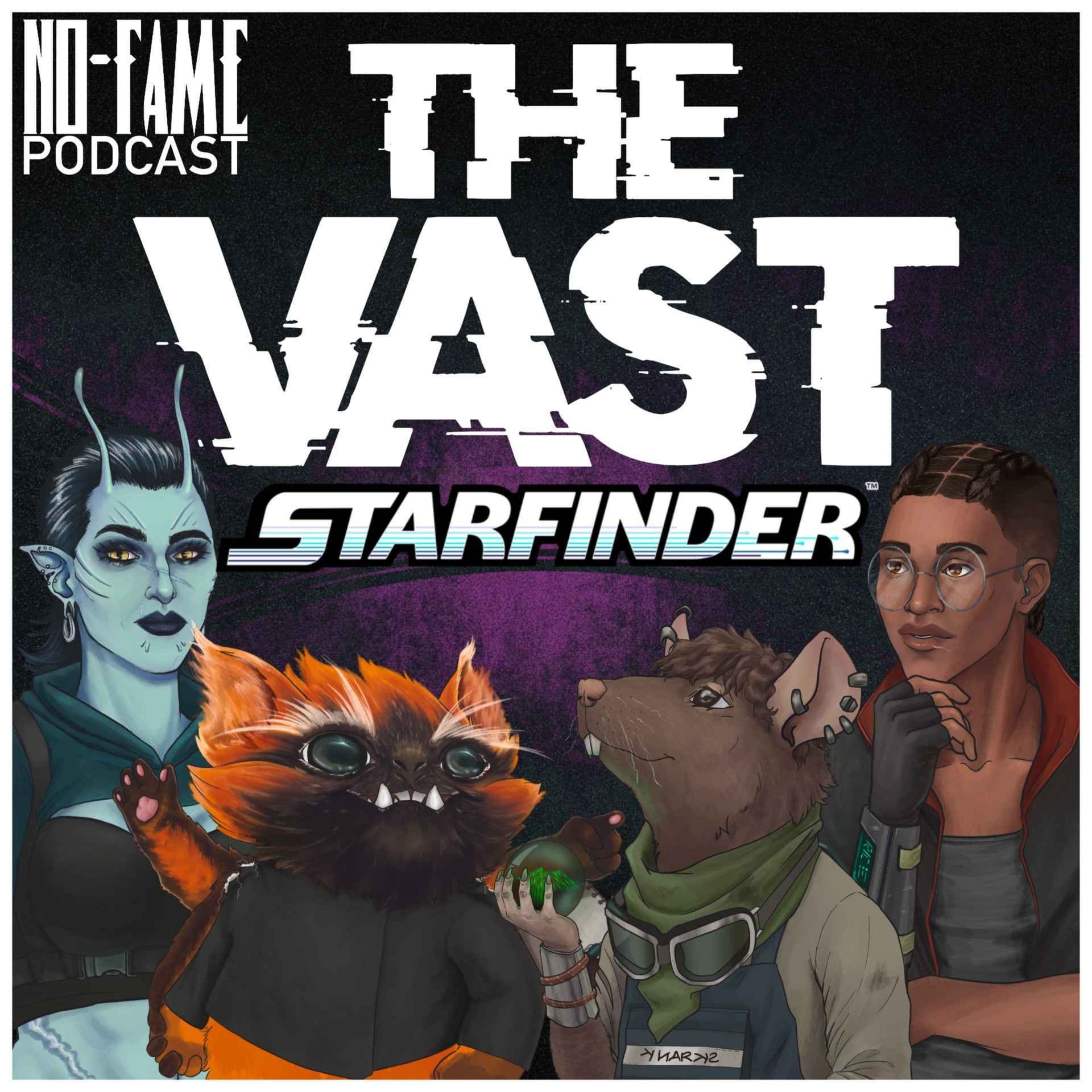 The Vast - A Starfinder Actual Play - Podcasts