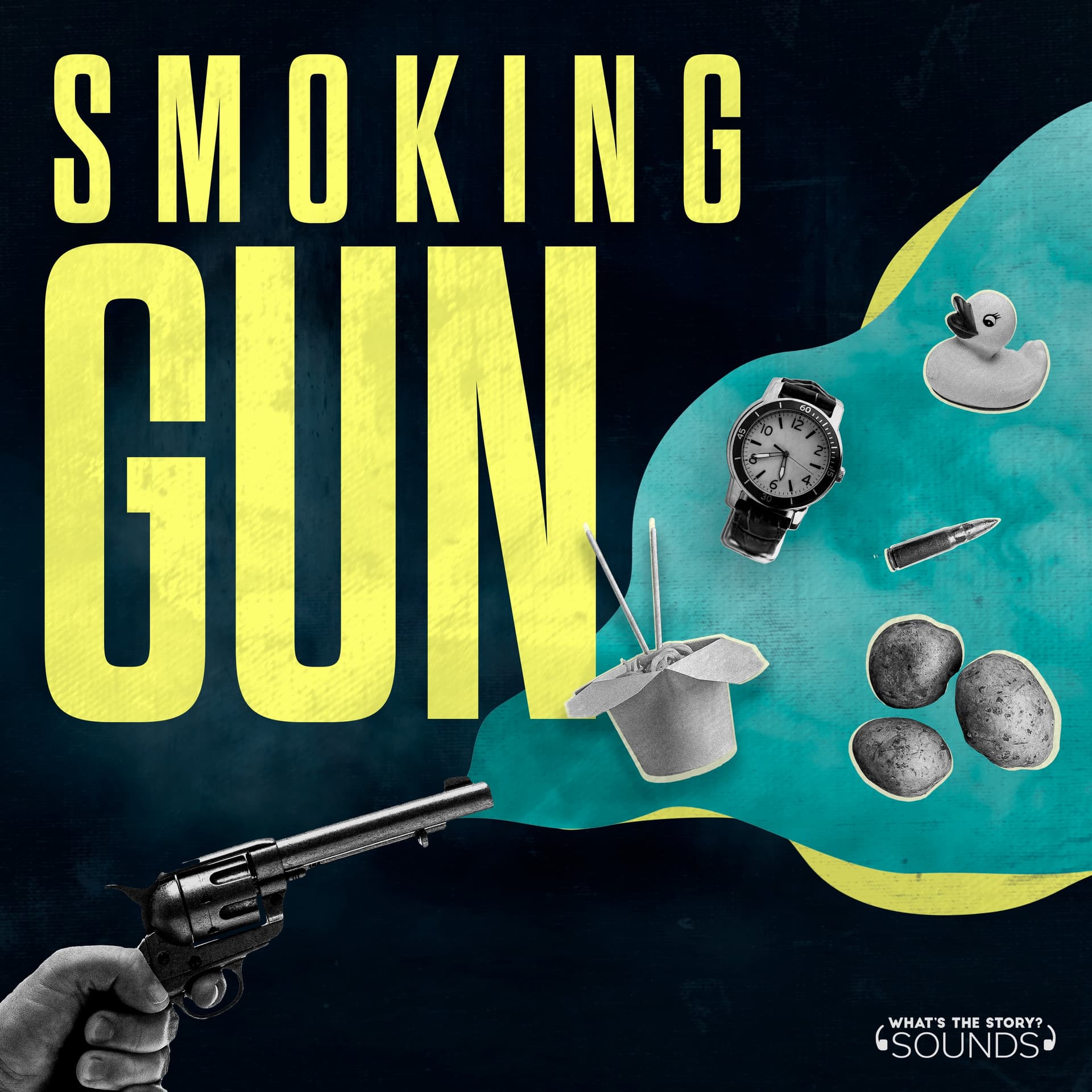 Smoking Gun - Podcasts