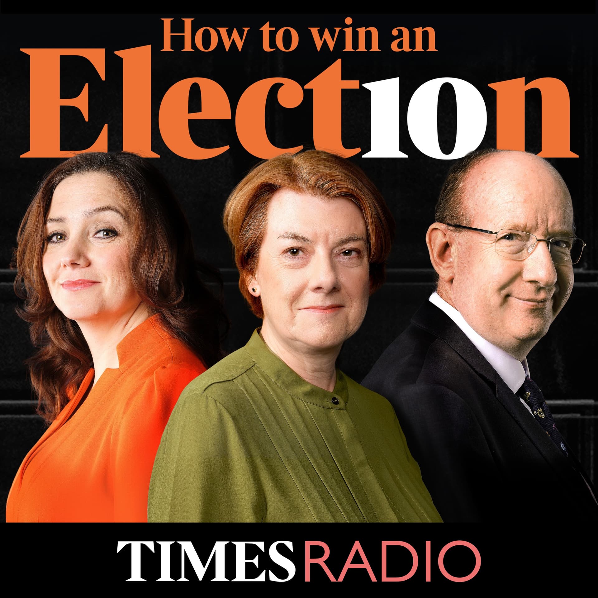 How To Win An Election - Podcasts