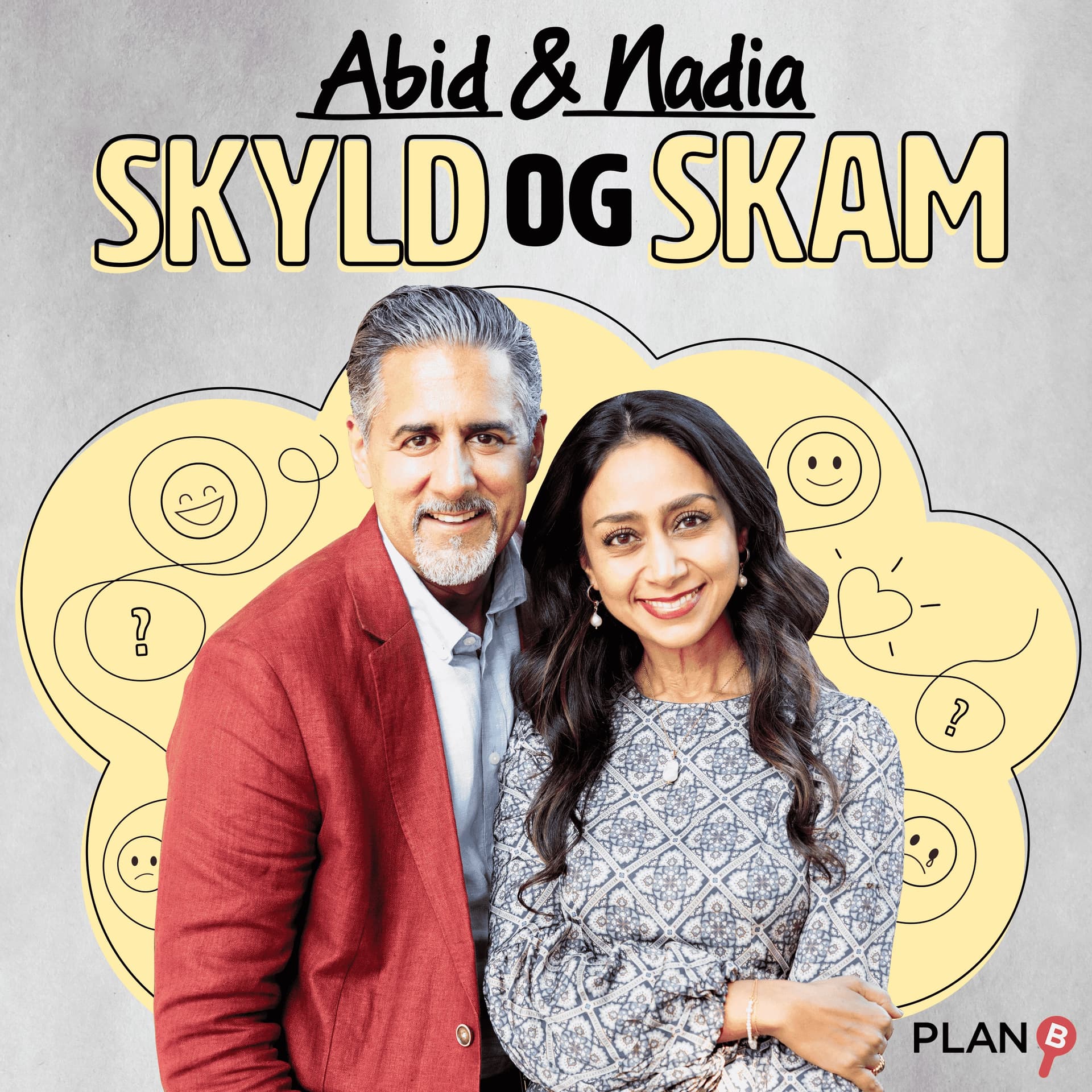 Abid & Nadia: Skyld og Skam - Podcasts