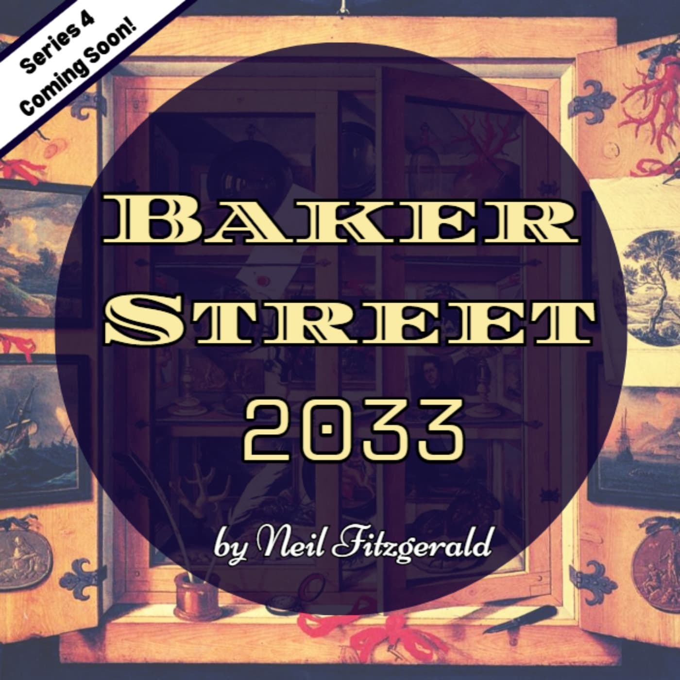 Baker Street 2033 - Podcasts