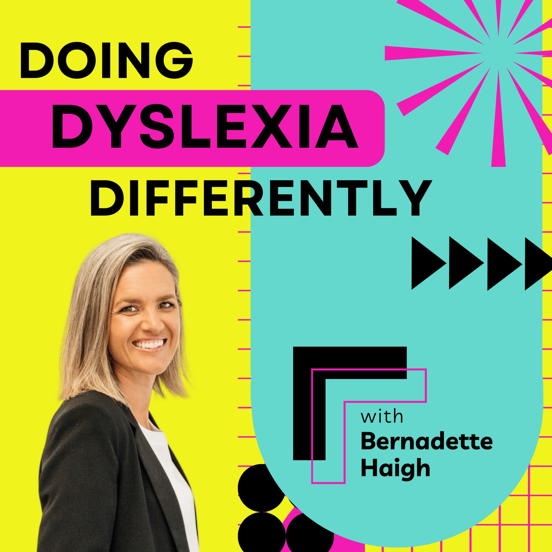 Doing Dyslexia Differently - Podcasts