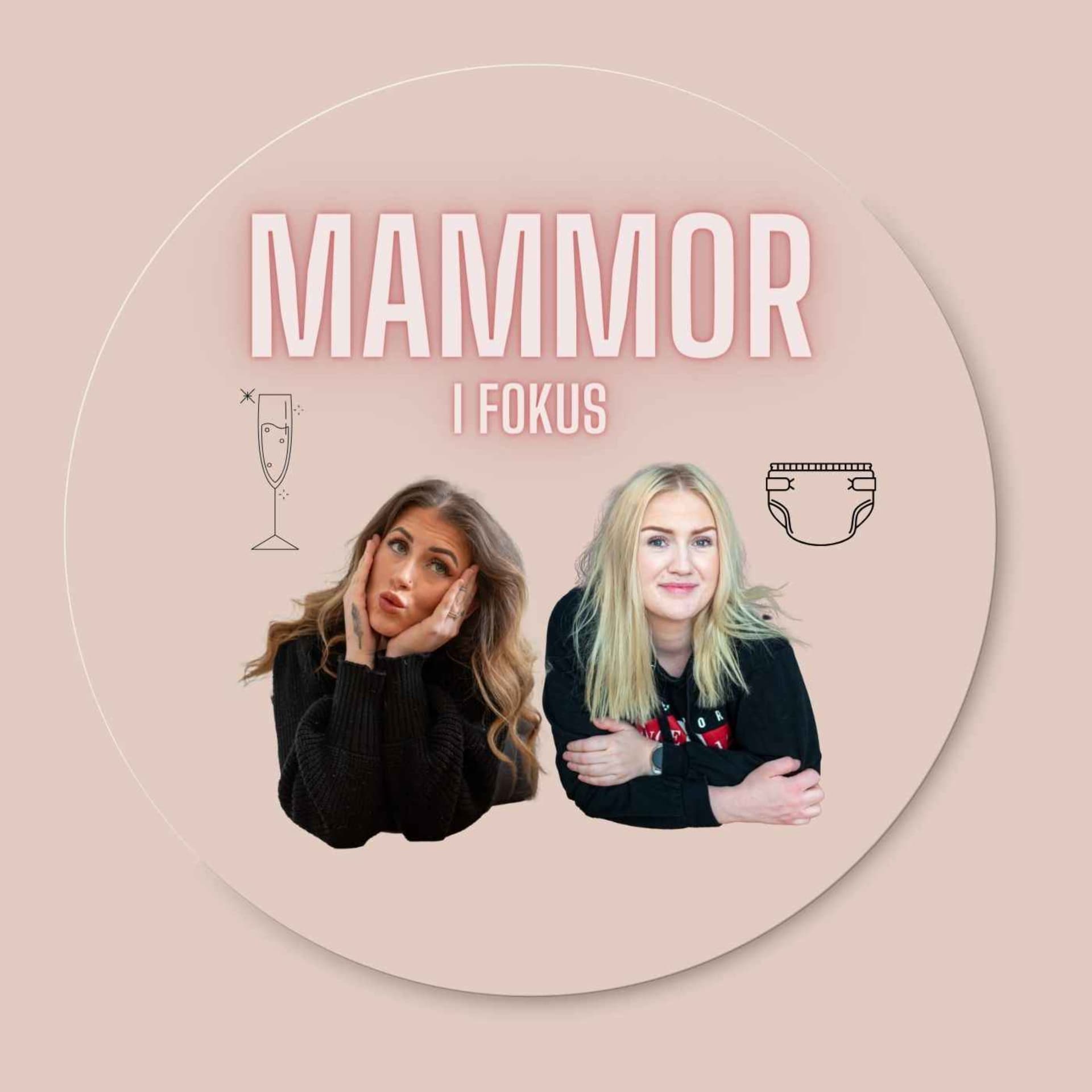 Mammor i fokus - Podcasts