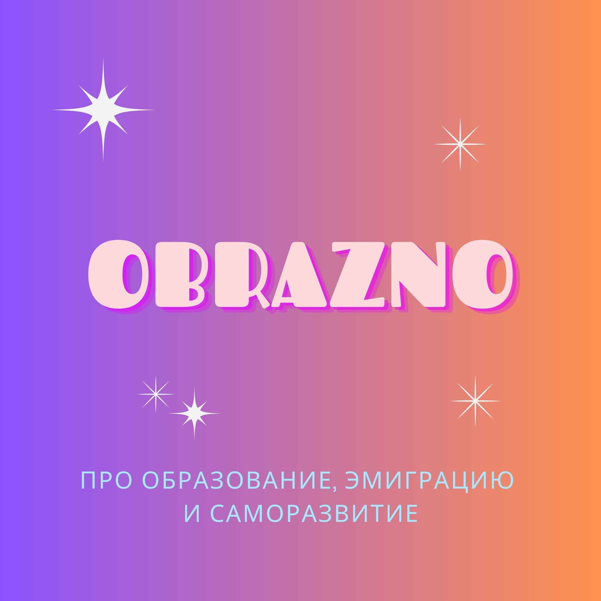 Obrazno - Podcasts