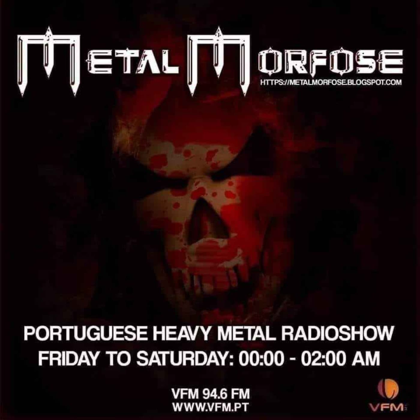 Metal Morfose - Podcasts