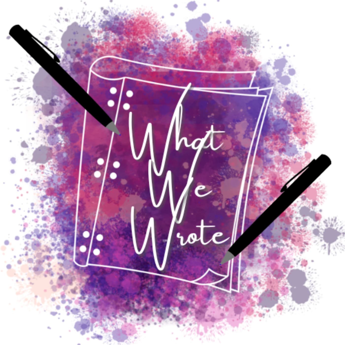What We Wrote - Podcasts