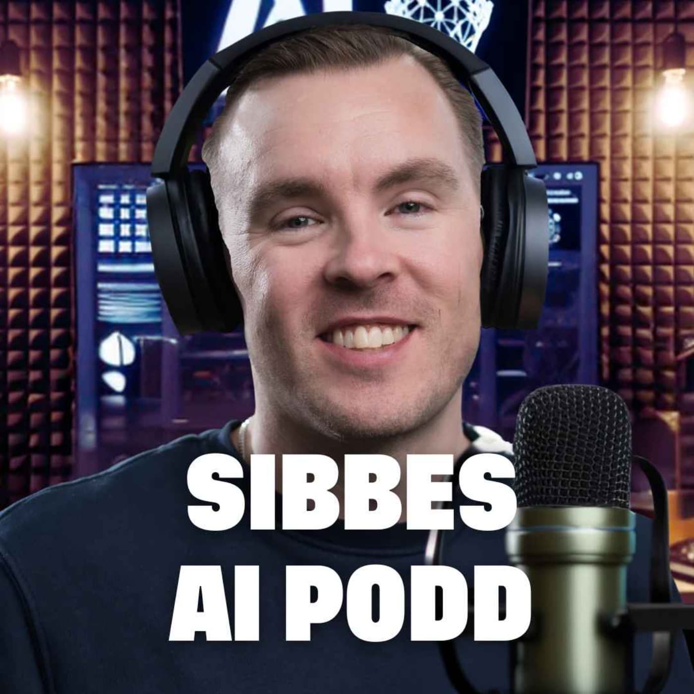AI med Sibbe - Stay Bright 💙 - Podcasts
