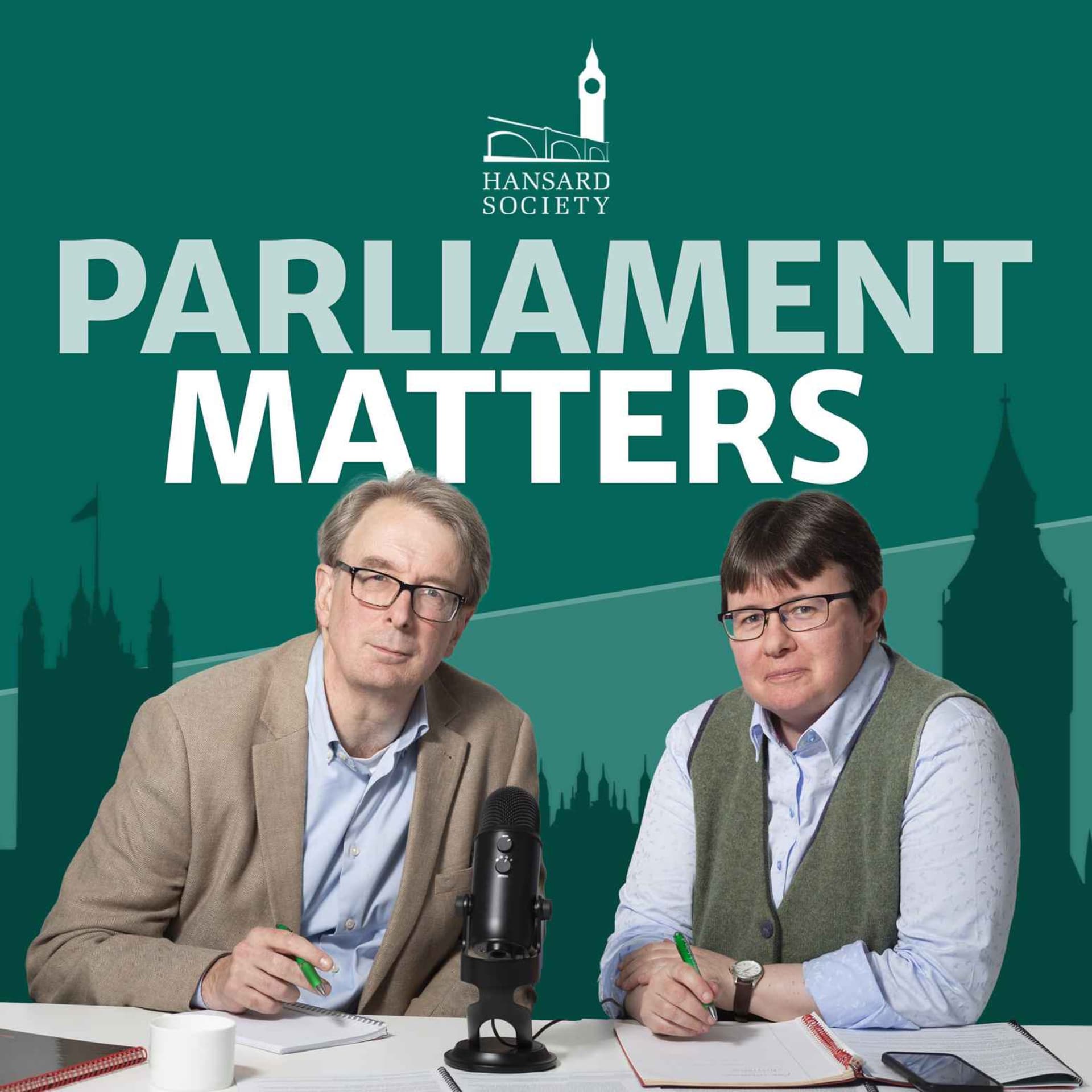 Parliament Matters - Podcasts