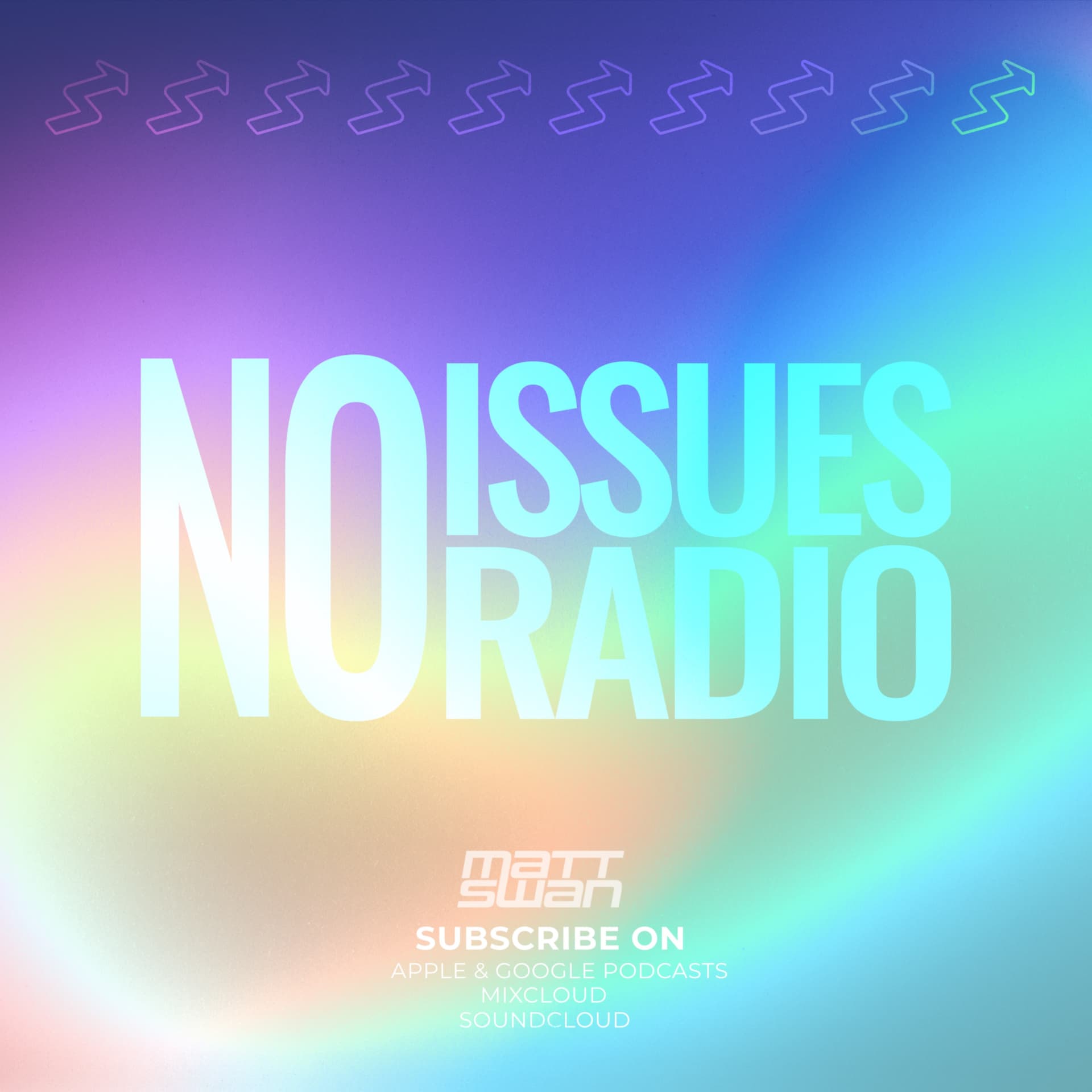 No Issues Radio - Podcasts