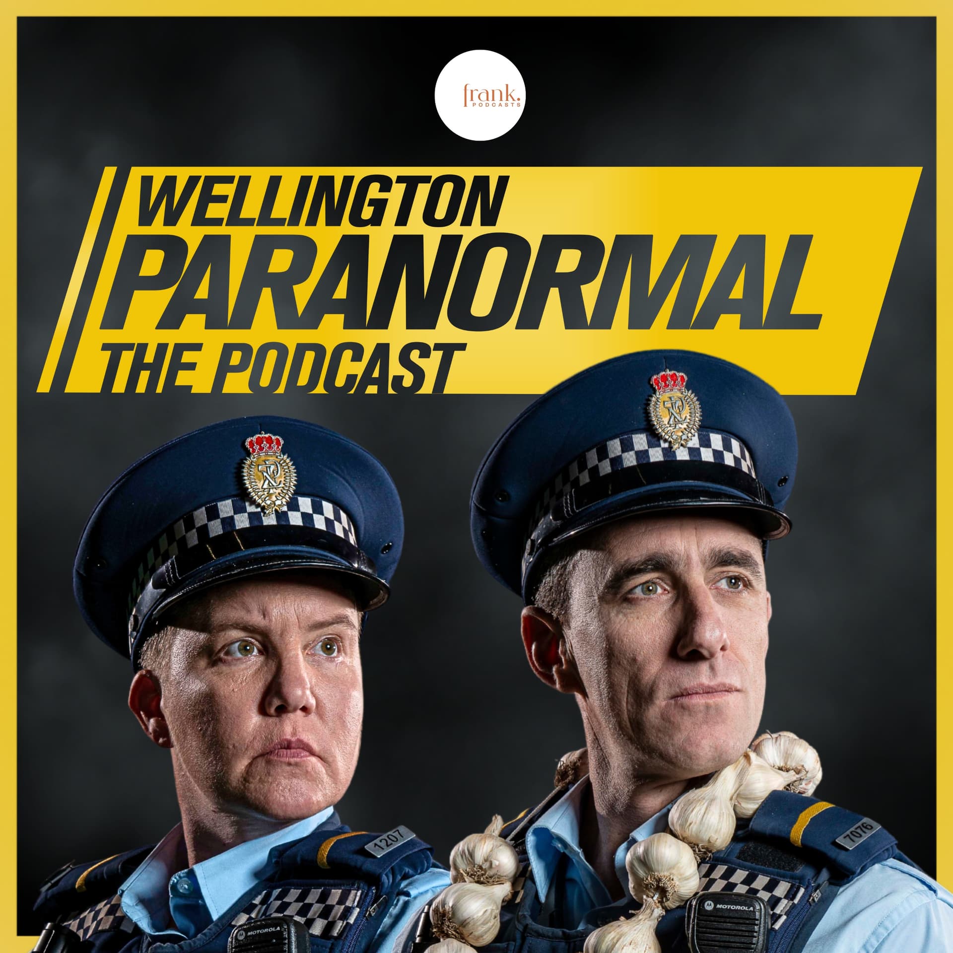 Wellington Paranormal | The Podcast - Podcasts
