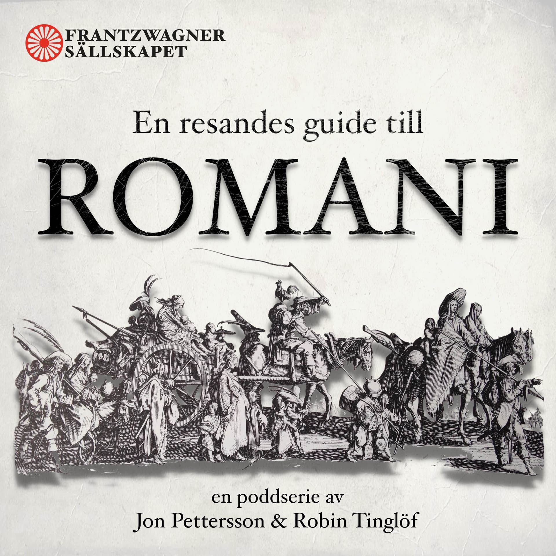 En resandes guide till romani - Podcasts