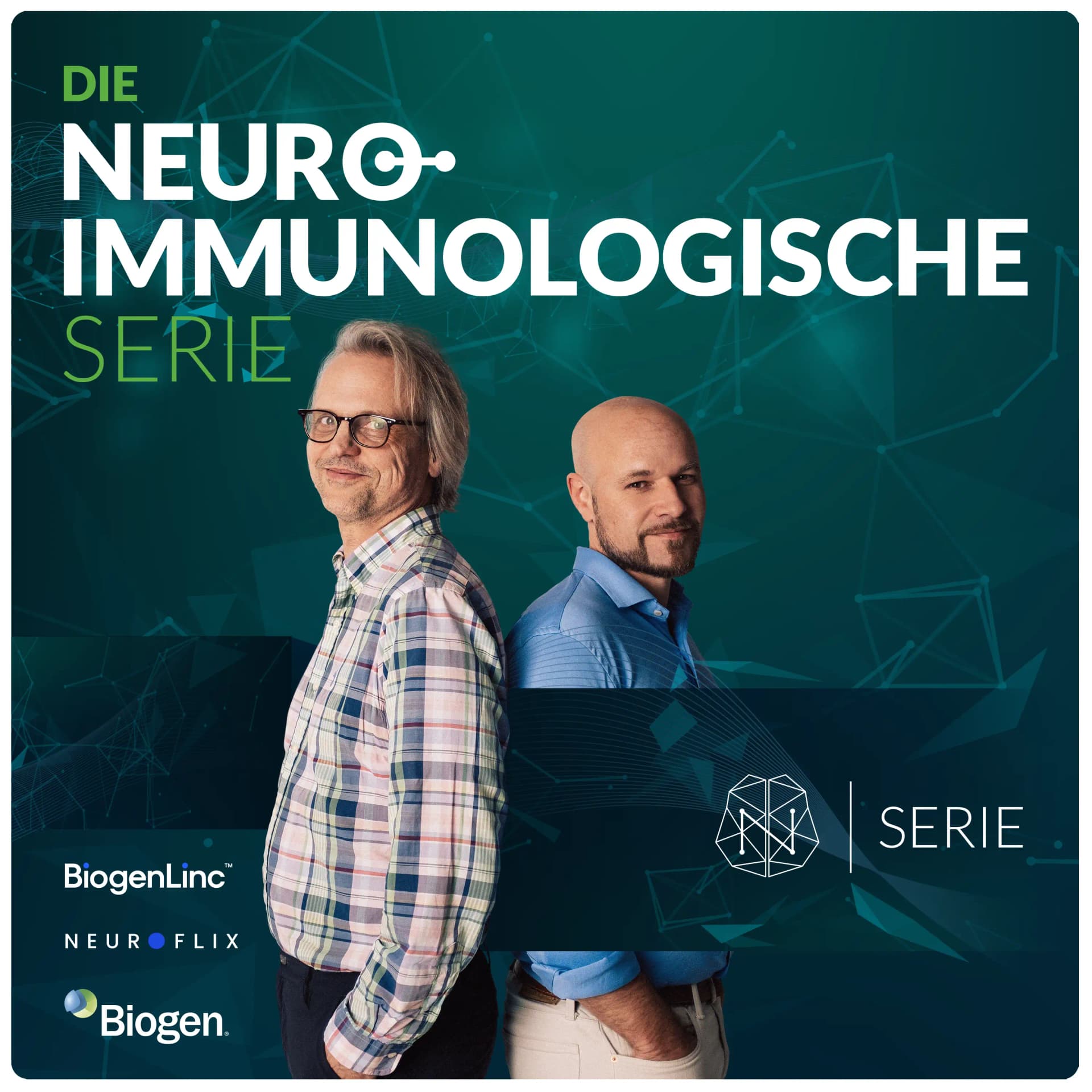 Die Neuro-Immunologische Serie - Podcasts