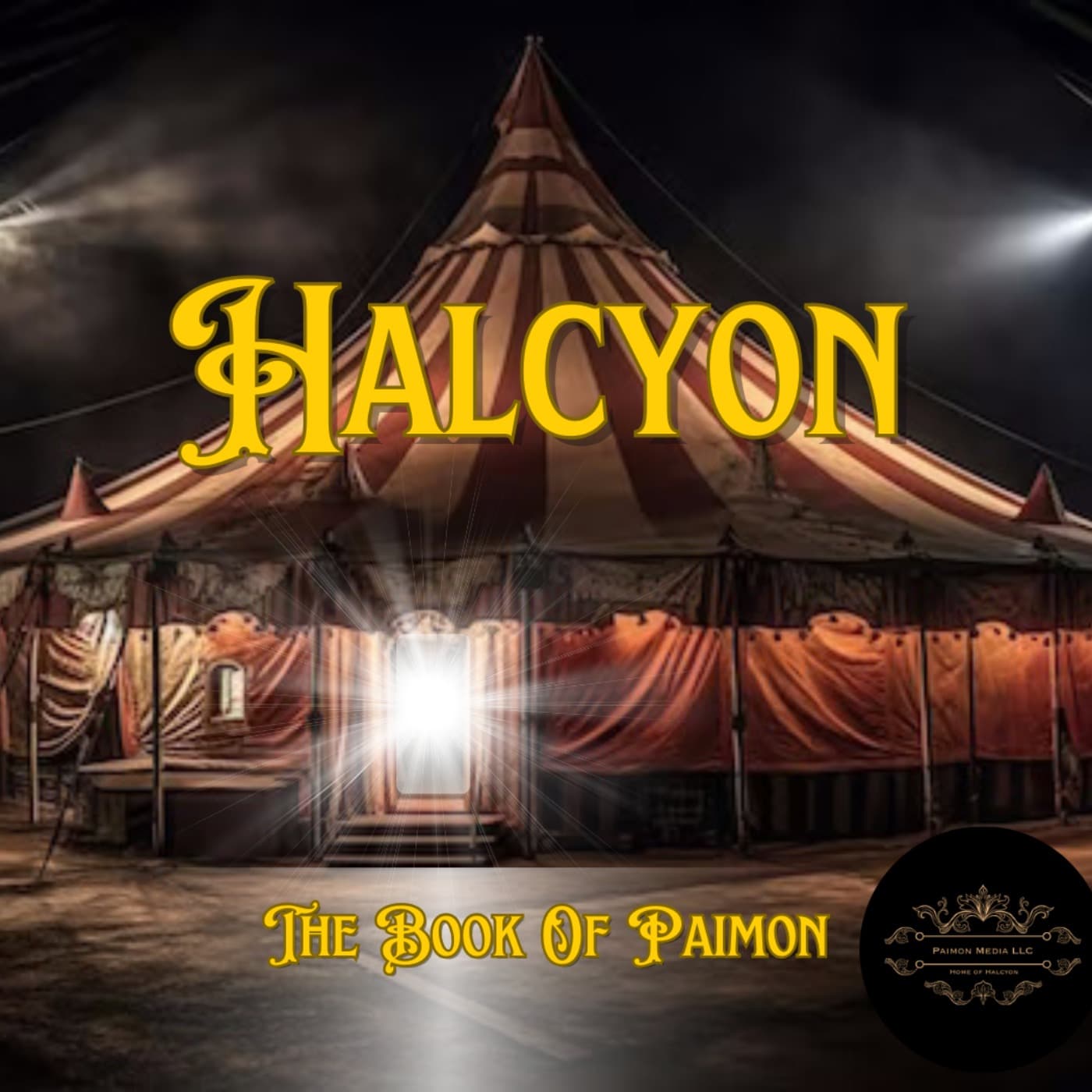 Halcyon: The Book Of Paimon - Podcasts