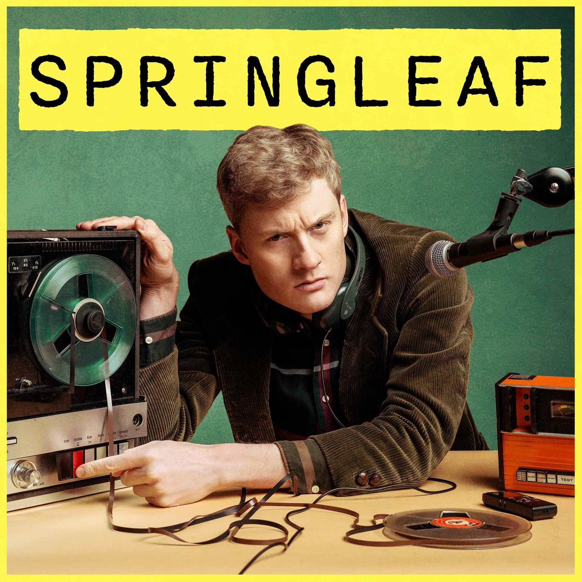 Springleaf - Podcasts