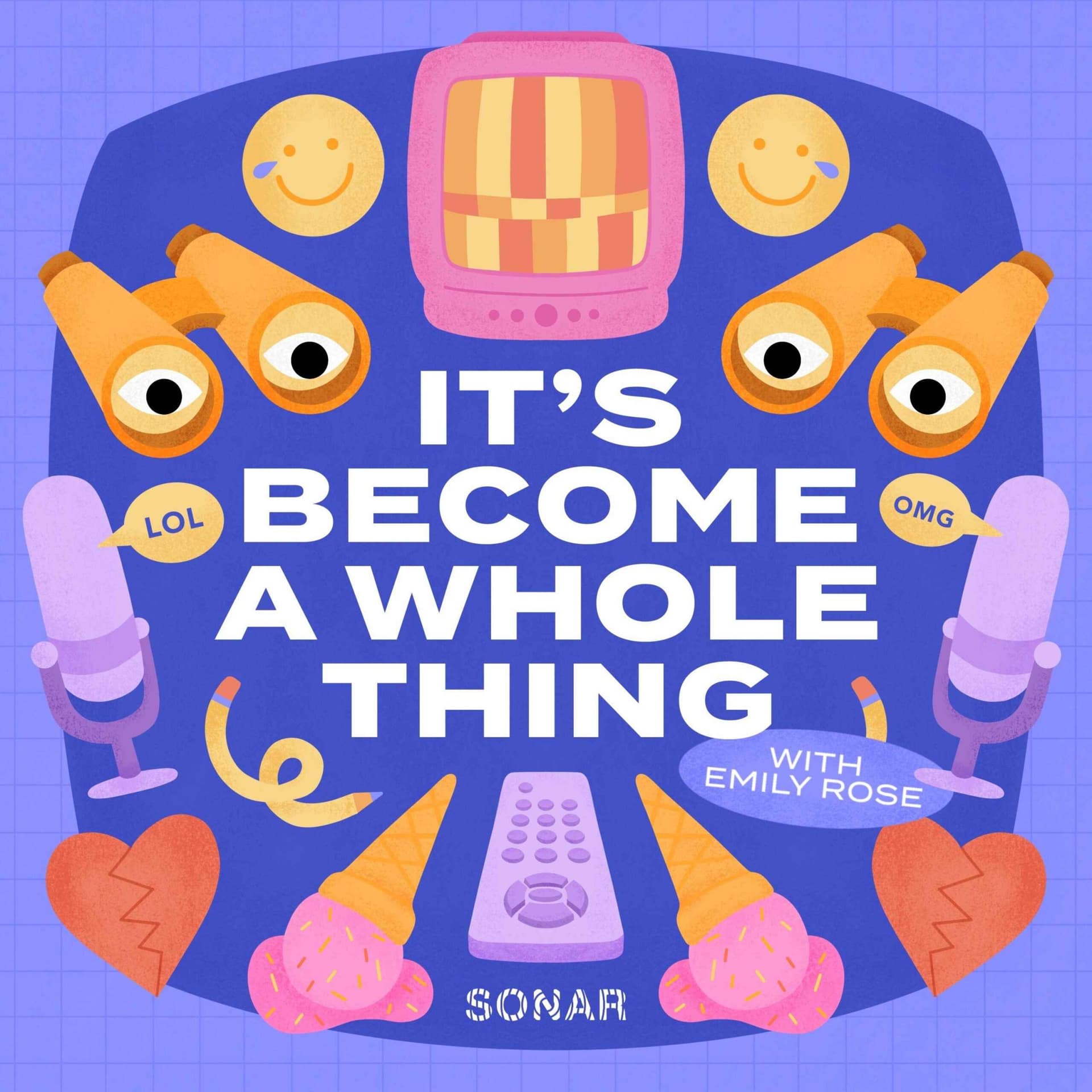 It’s Become a Whole Thing - Podcasts