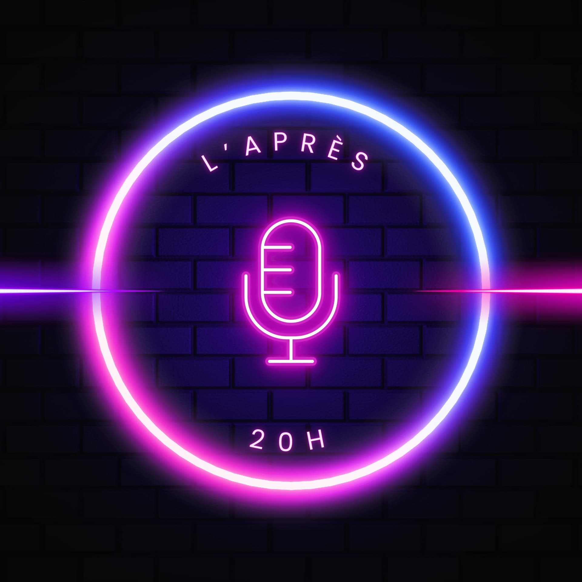 L’Après 20h 🌓 - Podcasts