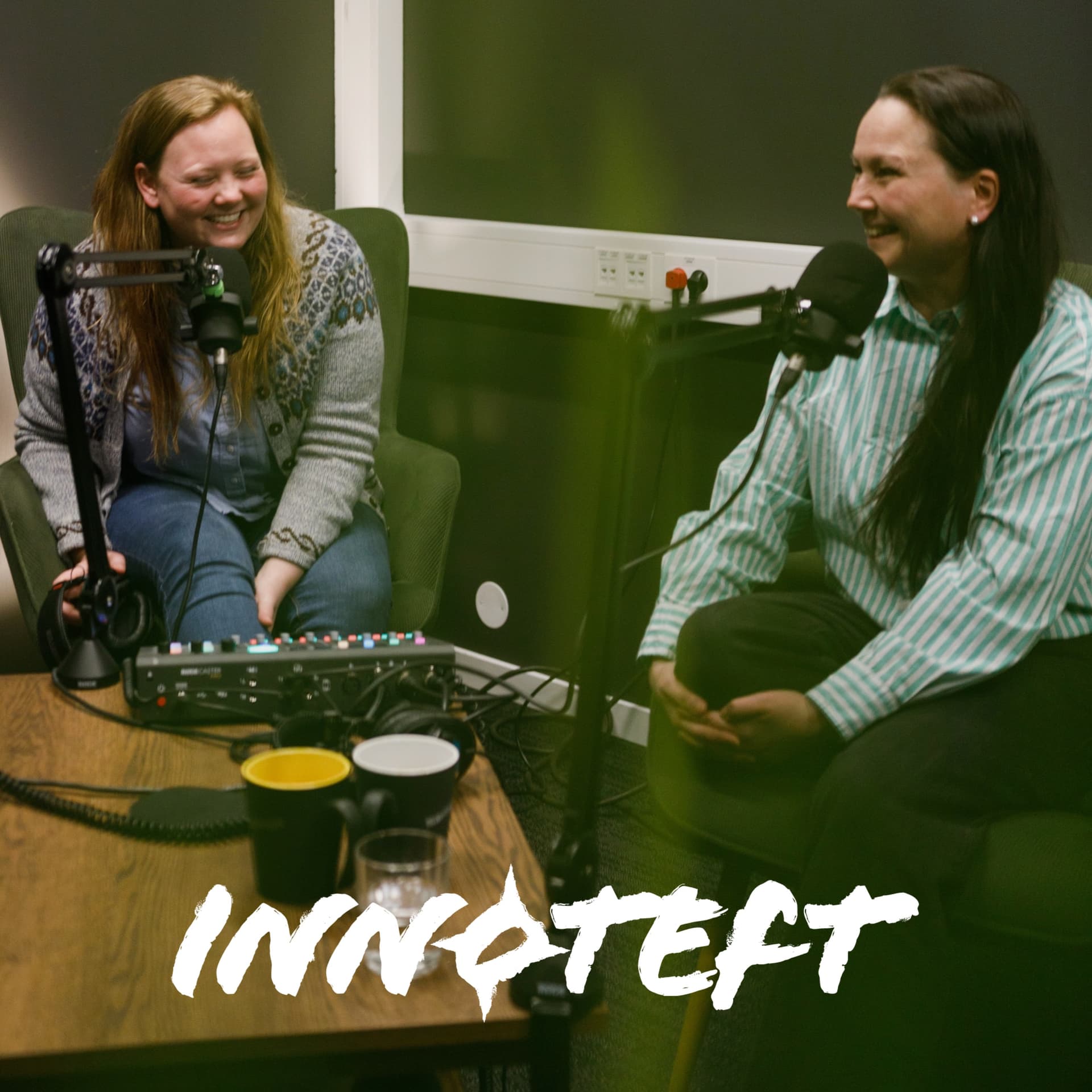 INNOTEFT - lederskap for innovasjon - Podcasts