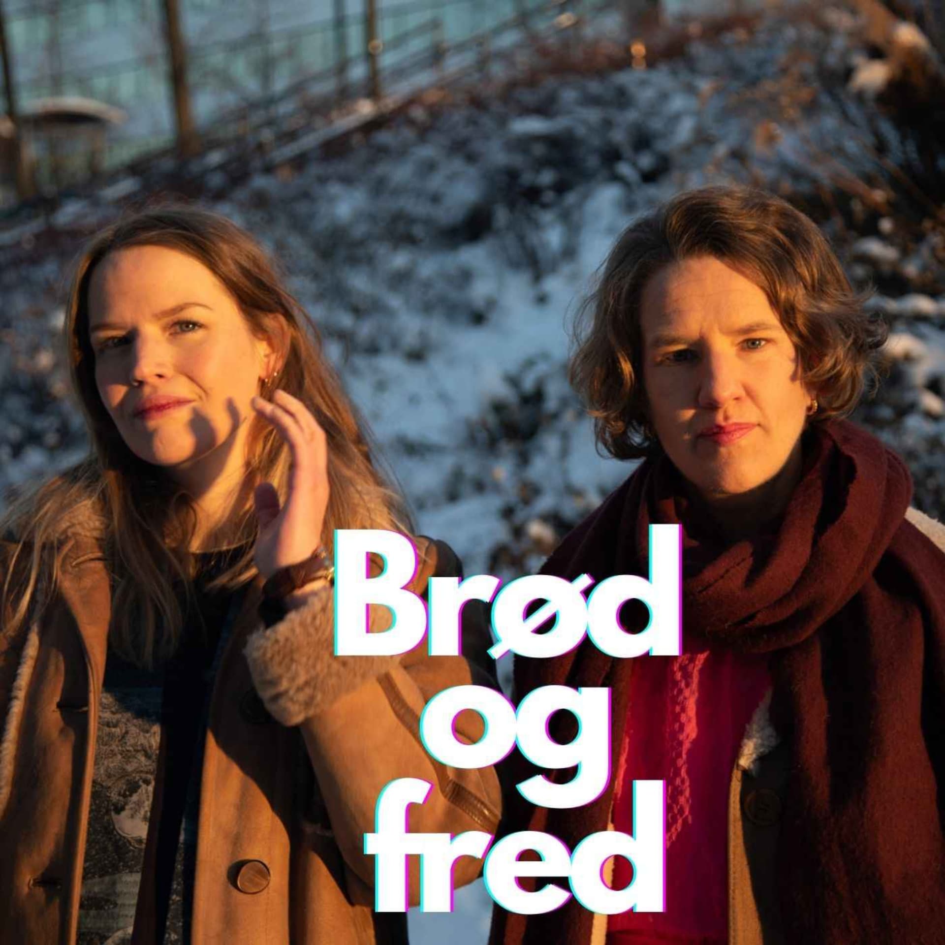 Brød og fred - Podcasts